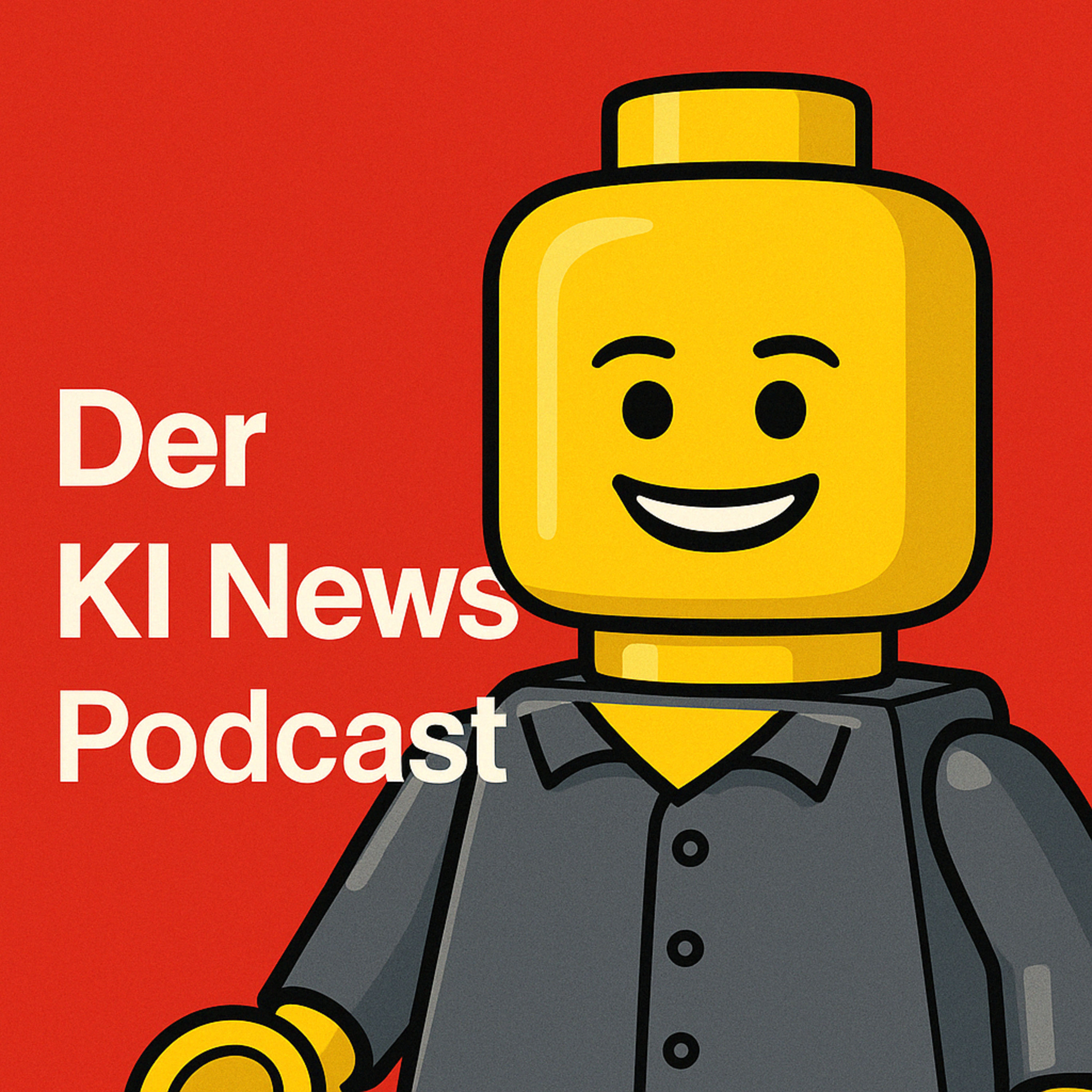 GPT-4.1 veröffentlicht | KI Entwicklungsumgebung Firebase Studio von Google | Vibe Conding | Slopsquatting | Geld für Ex OpenAI Mitarbeiter:in | Nvidia baut KI Supercomputer | xAI manipuliert Grok