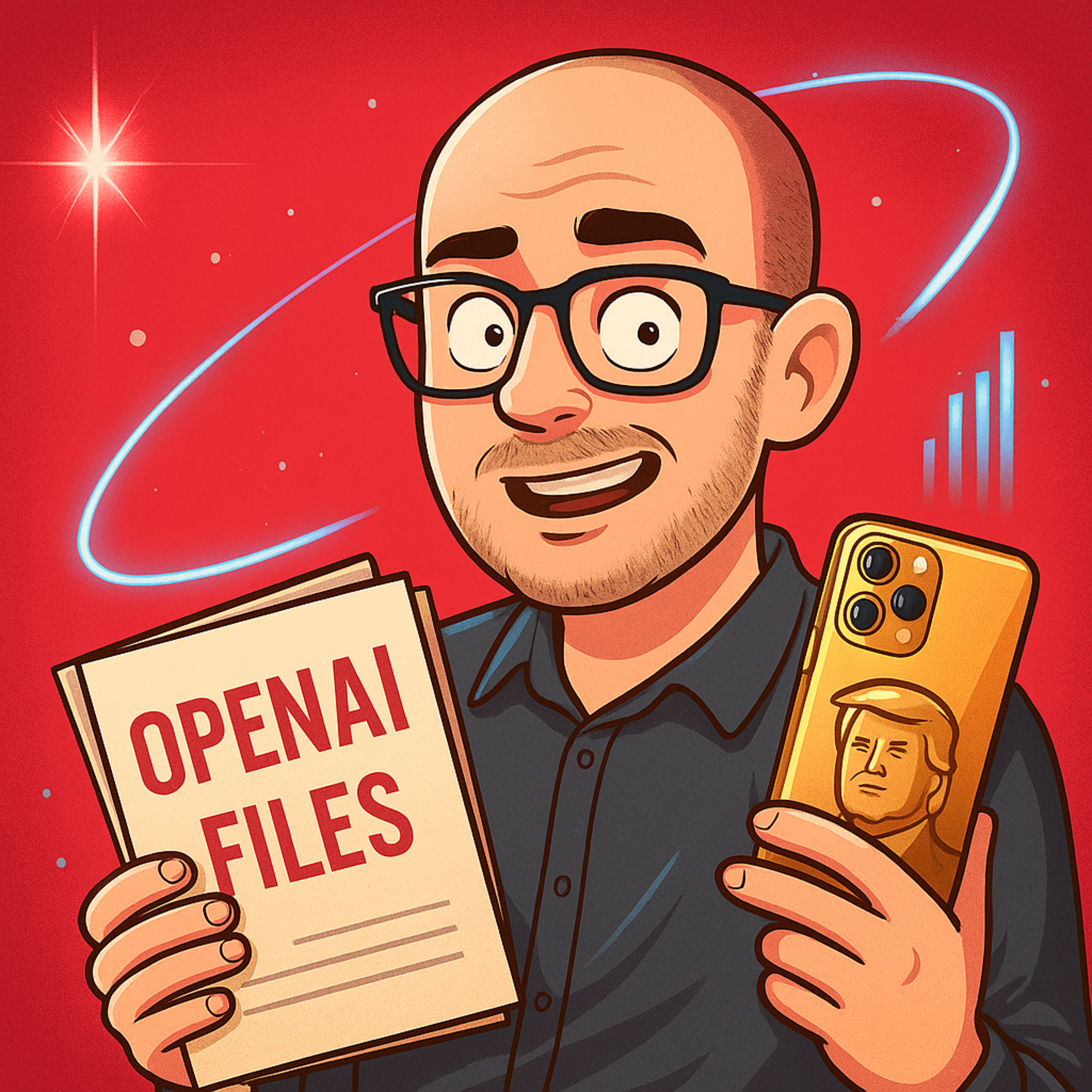 GPT-5 kommt diesen Sommer, wahrscheinlich | Zoff zwischen OpenAI & Microsoft | Kritische Sicherheitslücke bei Microsoft Copilot | OpenAI Files | Midjourney Videomodell | Adobe Firefly App | Gemini 2.5