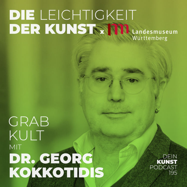Dr. Georg Kokkotidis, Landesmuseum Württemberg: Grabkult