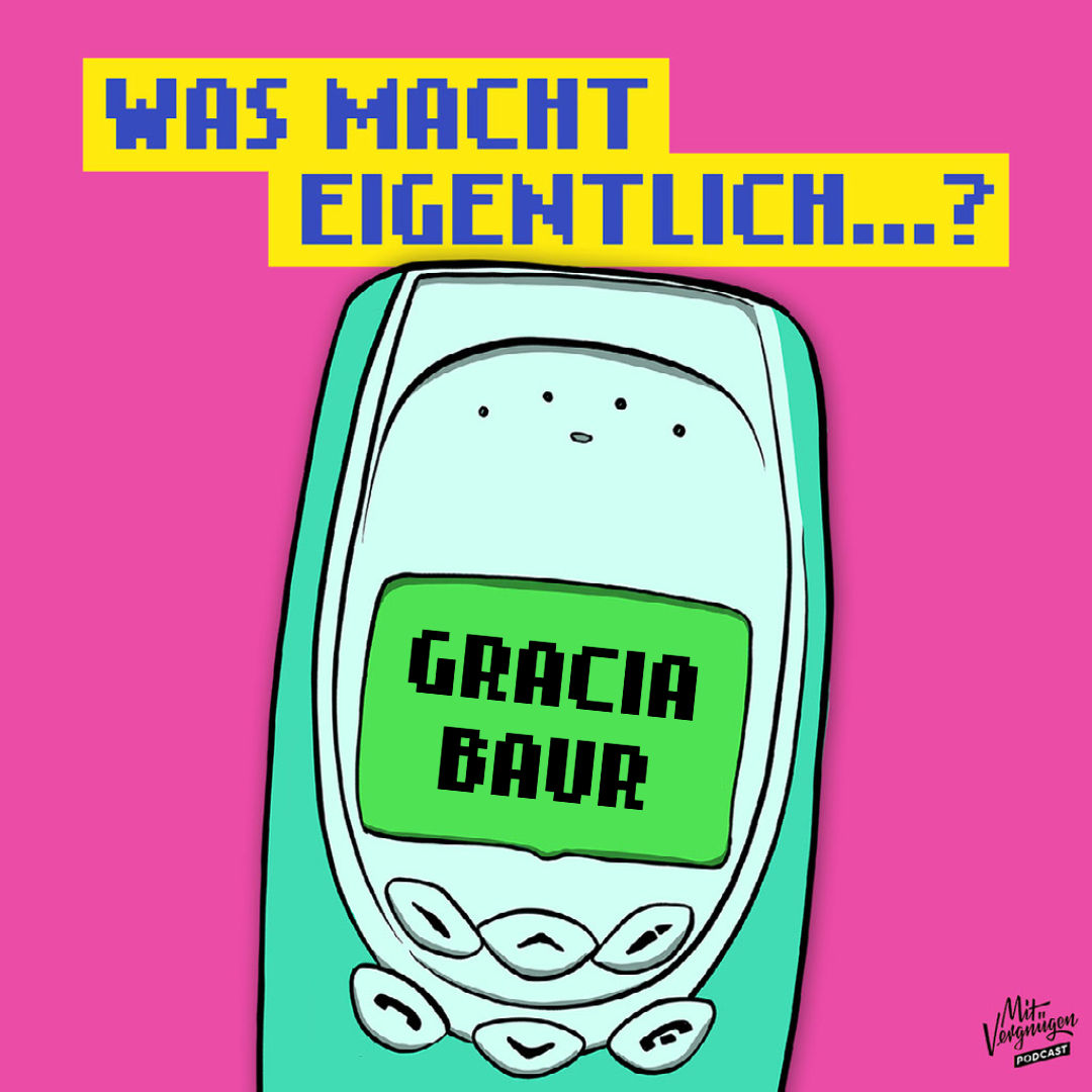 ...Gracia Baur (DSDS)?