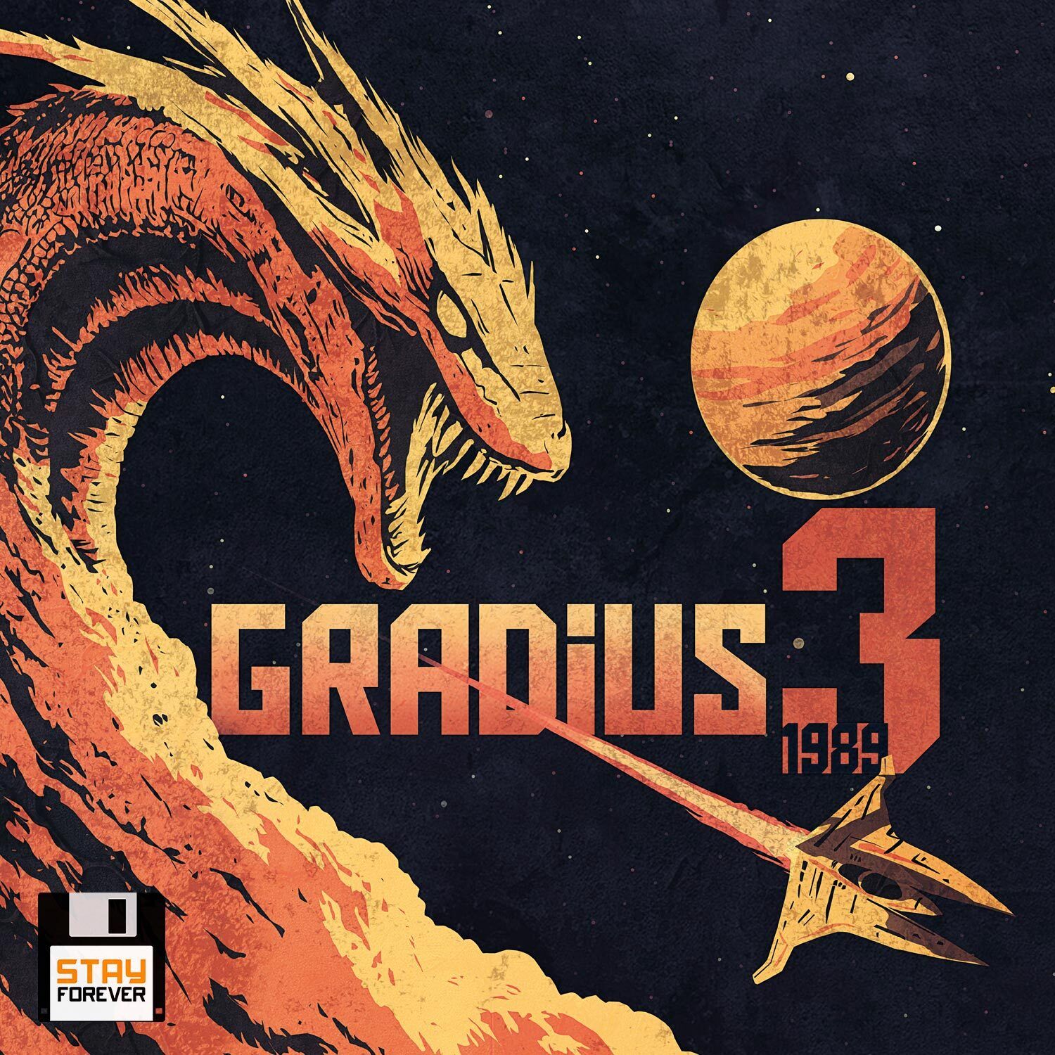 Gradius 3 (SSF 81)