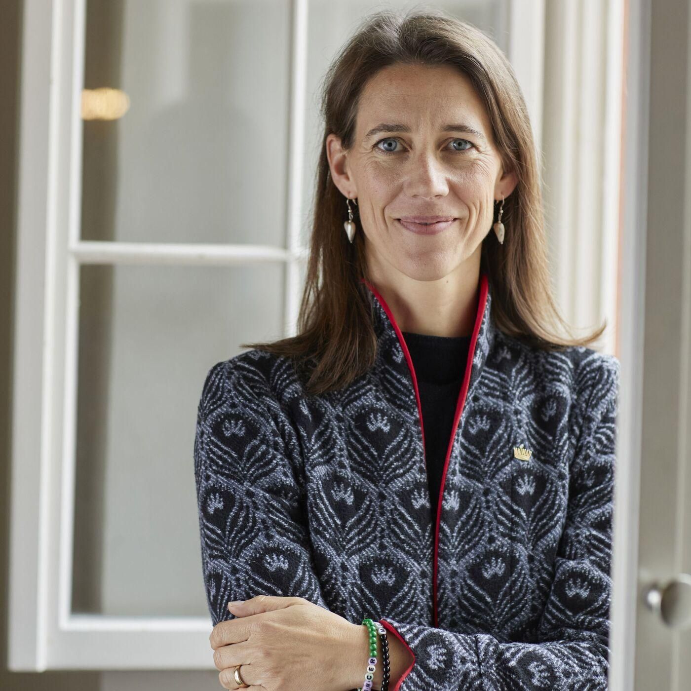 Gräfin Bernadotte über Natur, Nobelpreise und politische Stürme