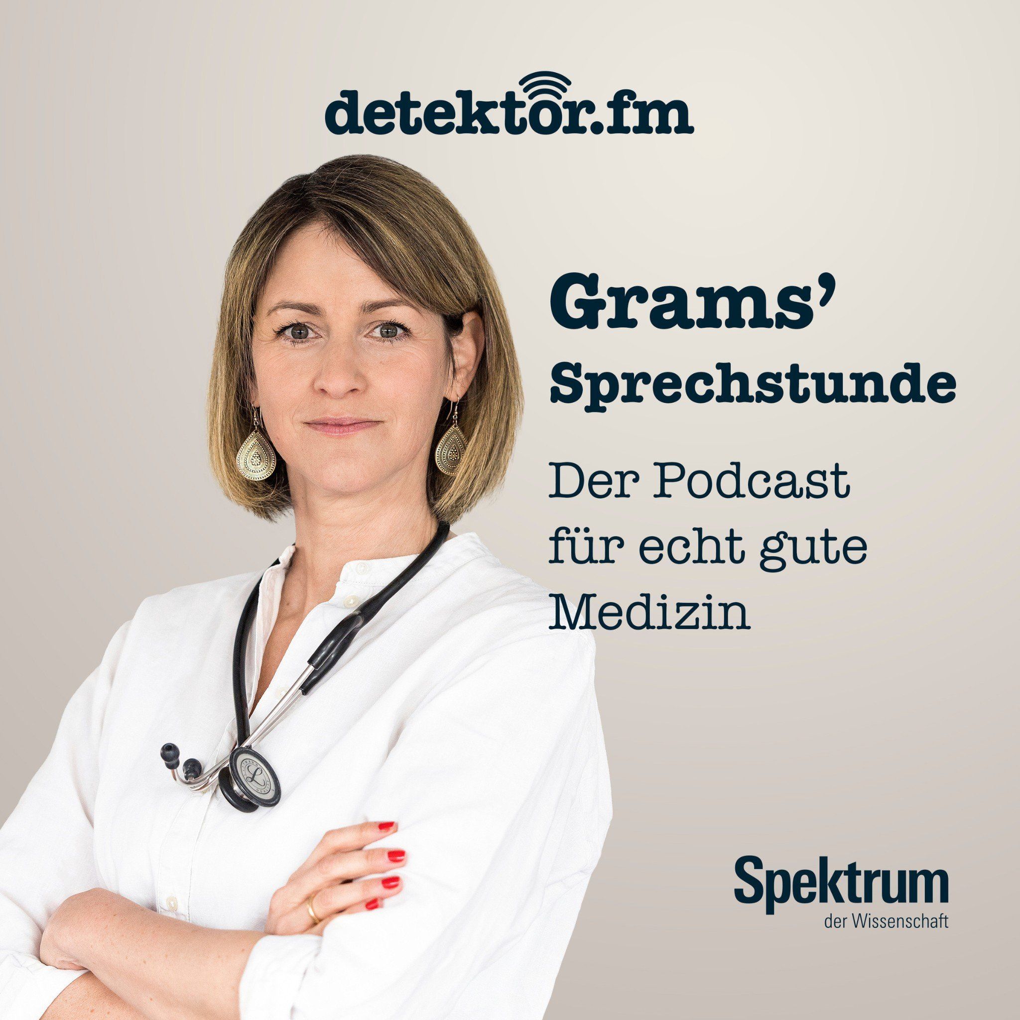 Grams Sprechstunde Der Podcast f r echt gute Medizin RTL