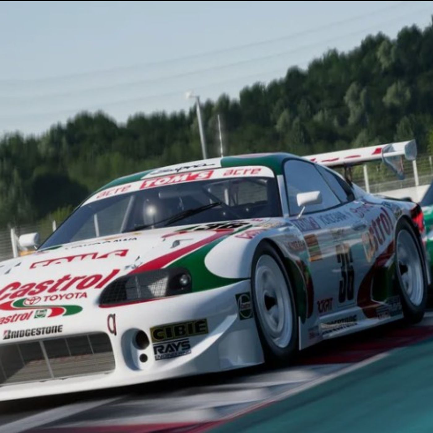 Gran Turismo 7 – Power Pack DLC Test