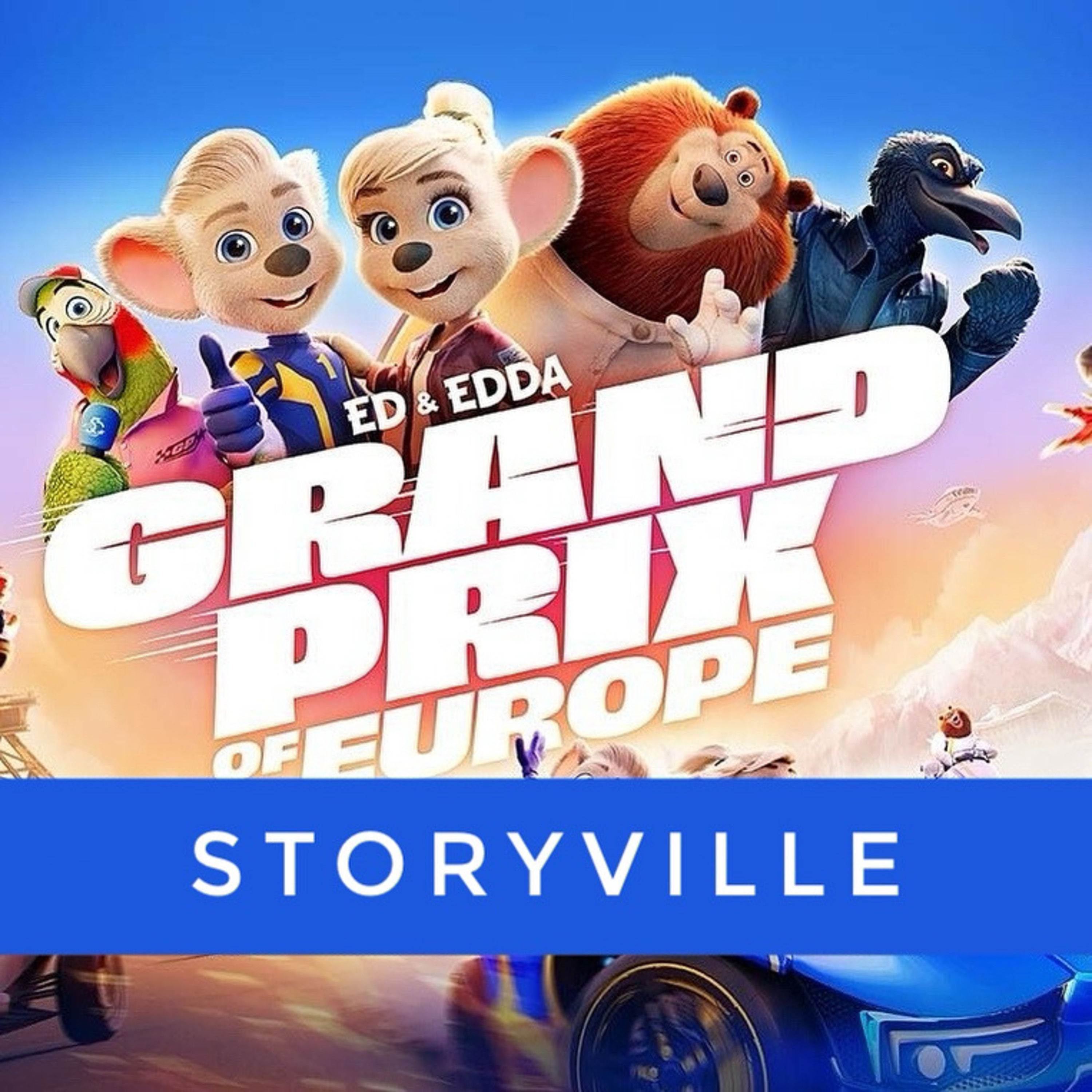 Grand Prix of Europe