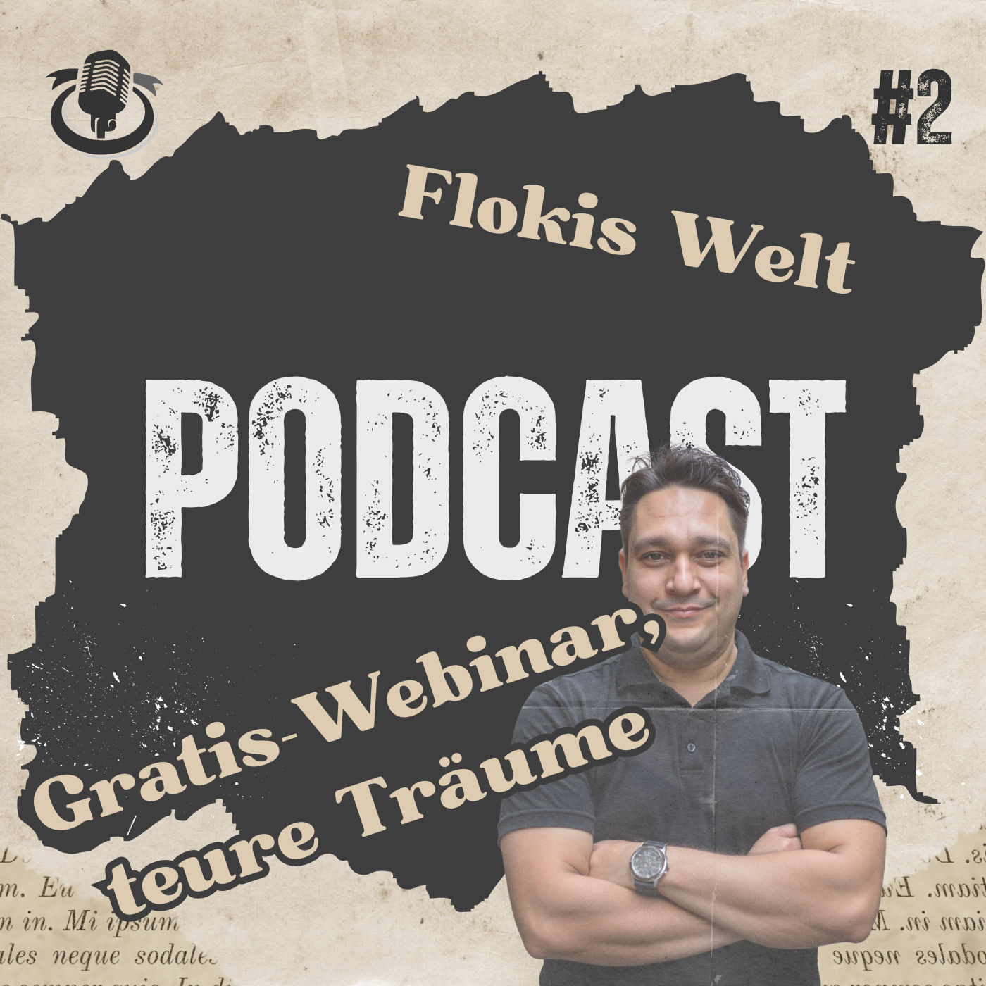 Gratis-Webinar, teure Träume