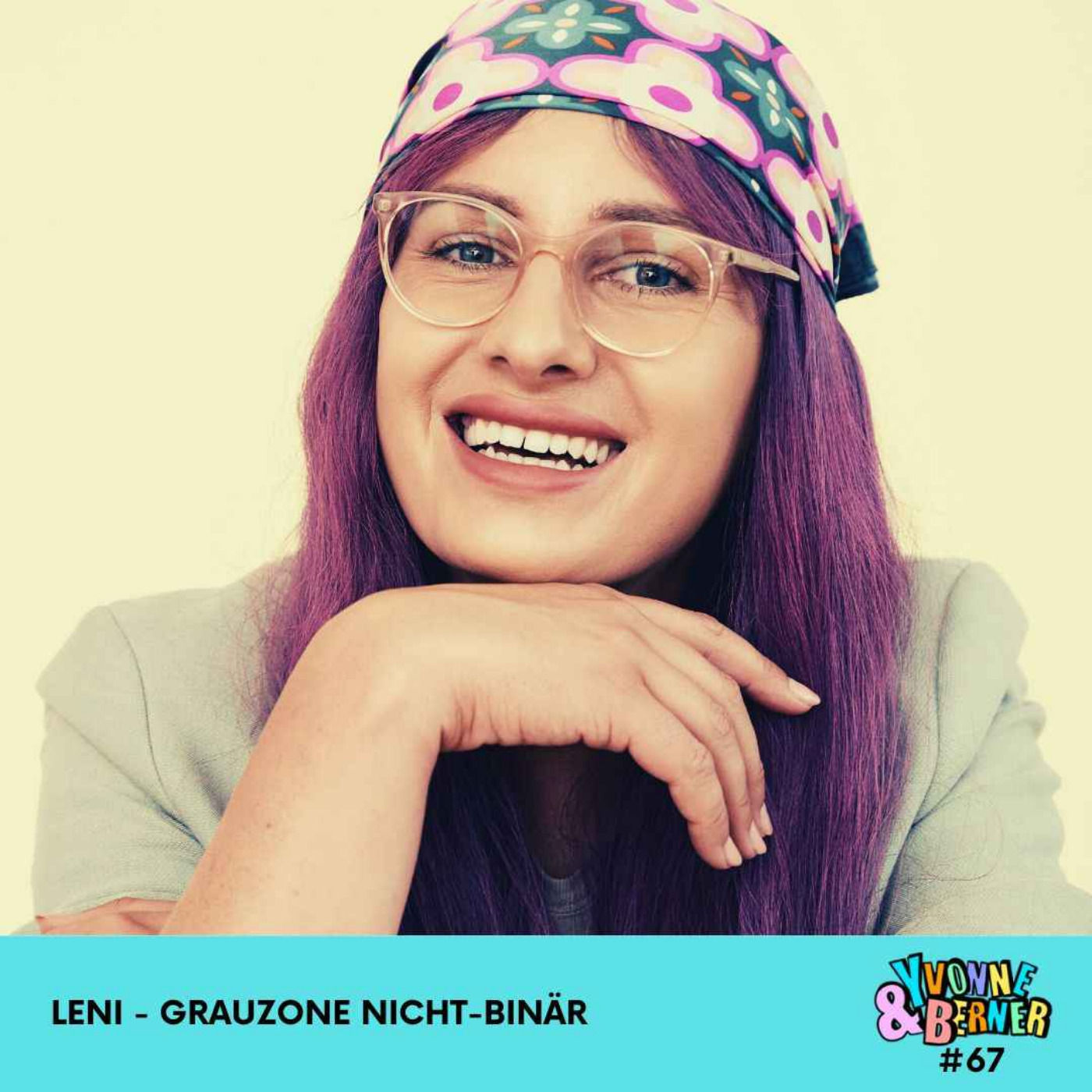 Grauzone nicht-binär