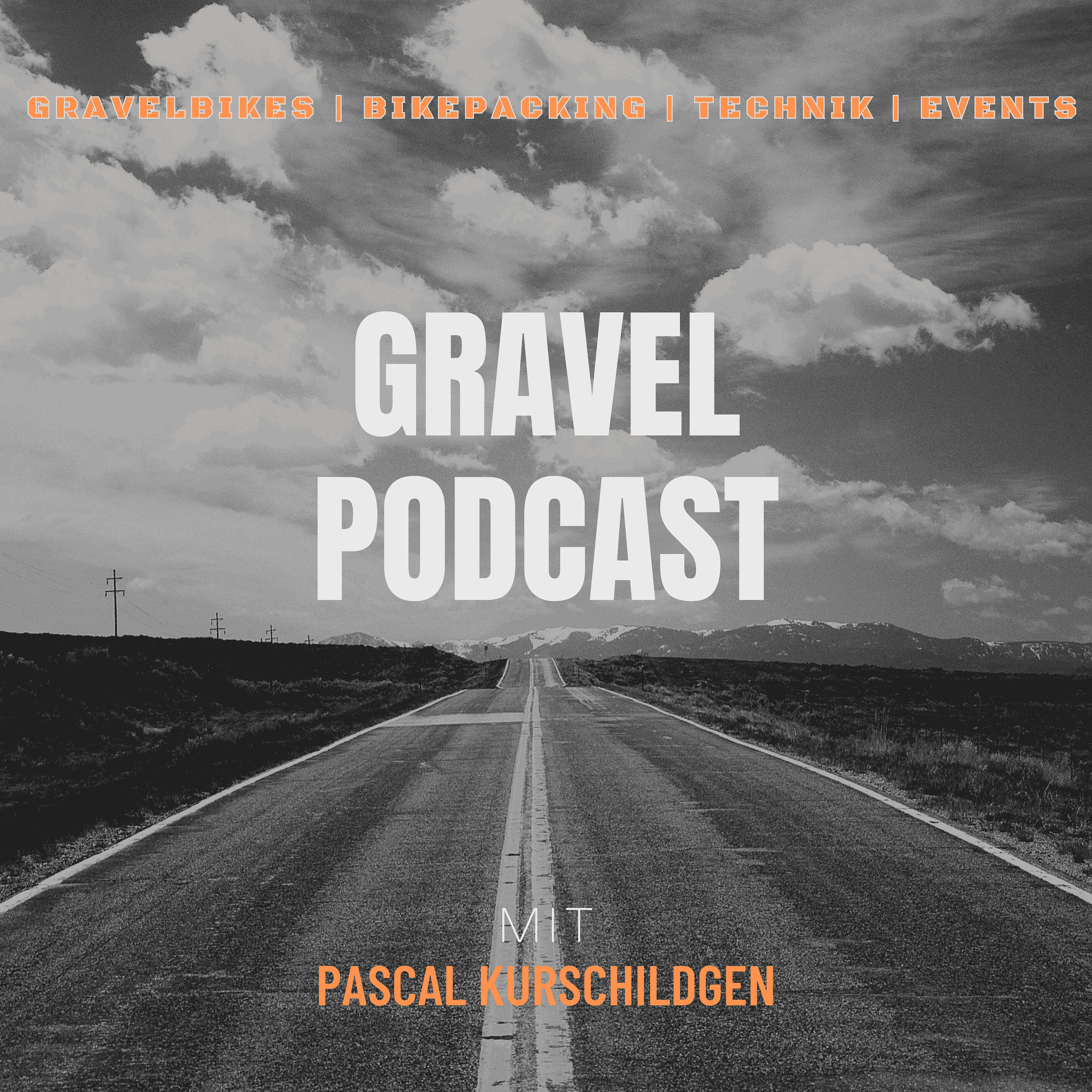 Gravelpodcast 60 - comeback