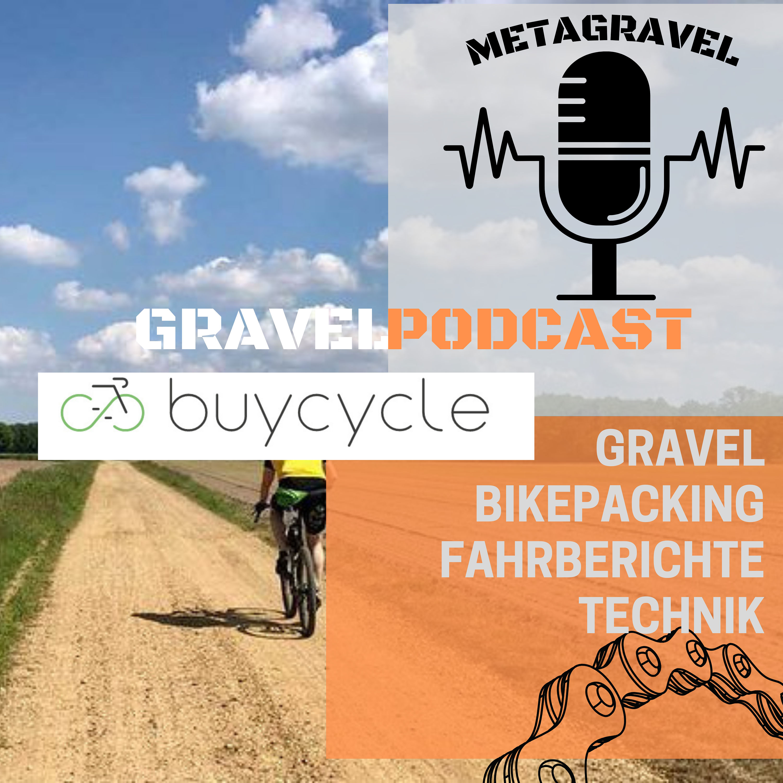 Gravelpodcast meets buycycle.de