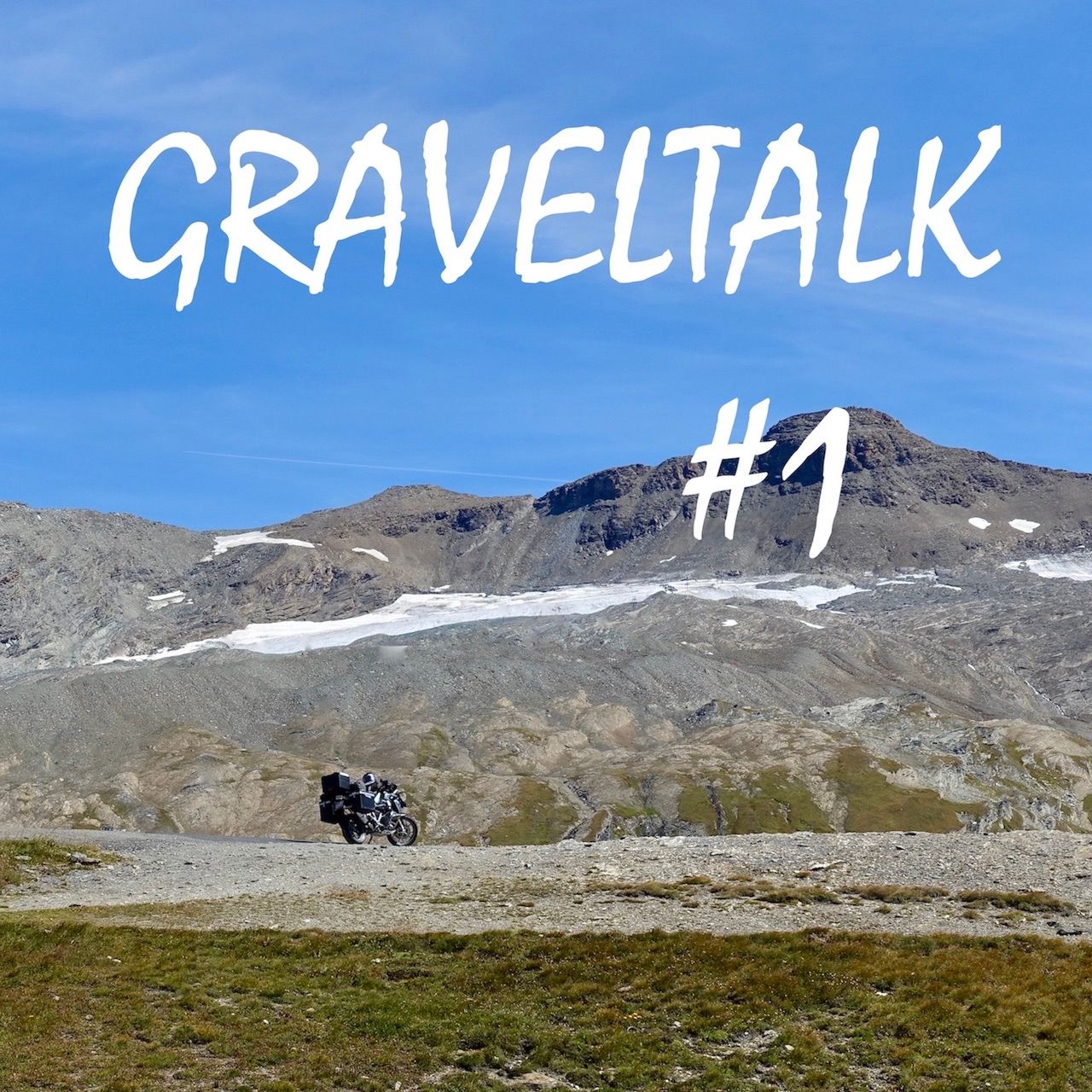 GRAVELTALK 01: Tracy Charles is travelling the world