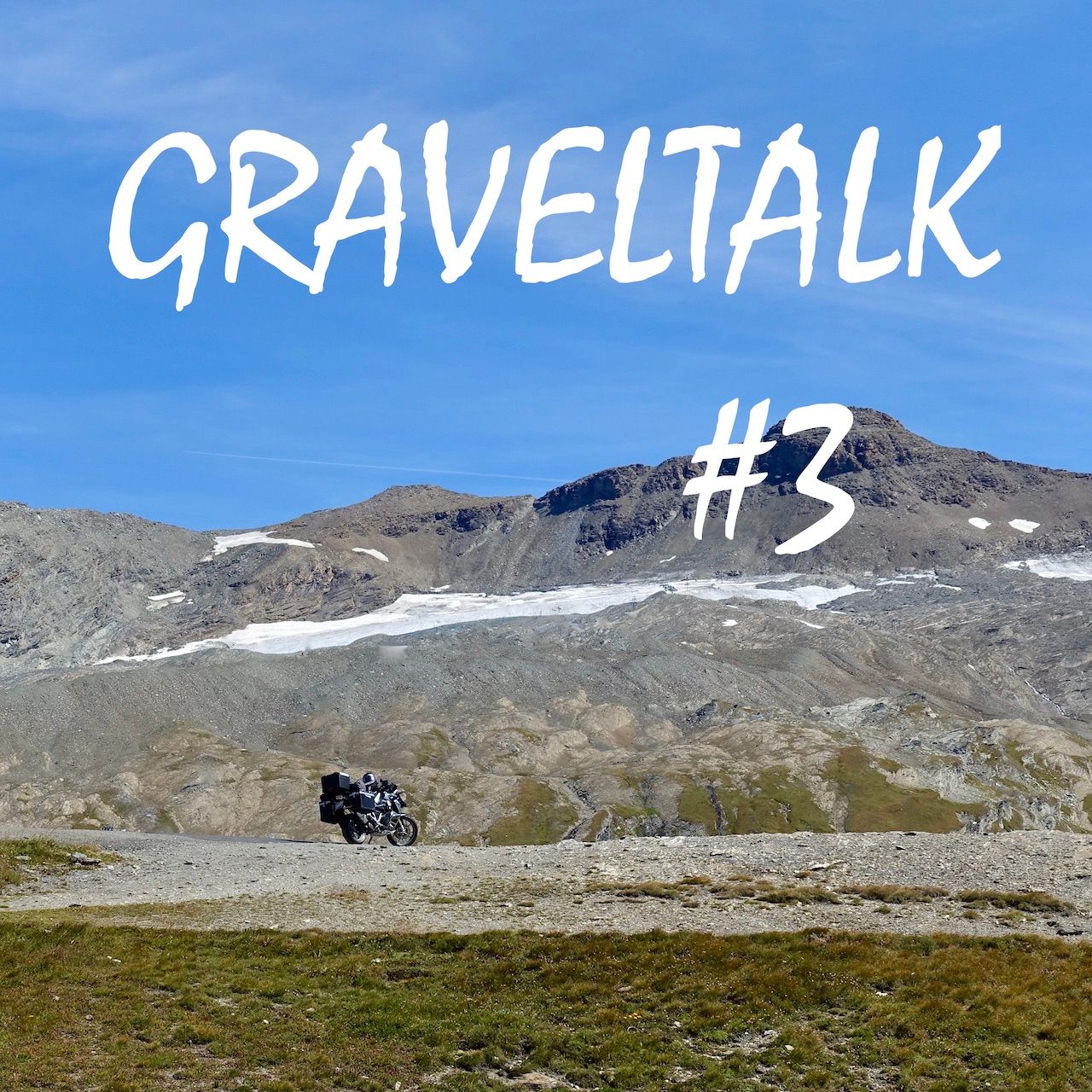 GRAVELTALK 03: Bud Miller from Pennsylvania, USA