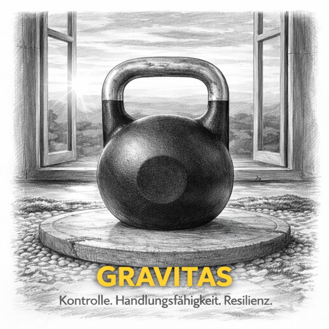 Gravitas - Kettlebell, Selbstverteidigung und Stoa