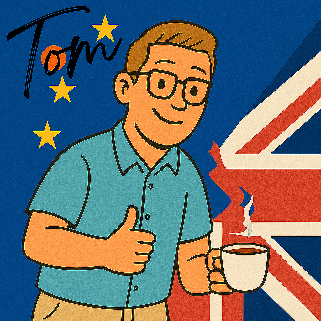 Great British Break-Up 💔