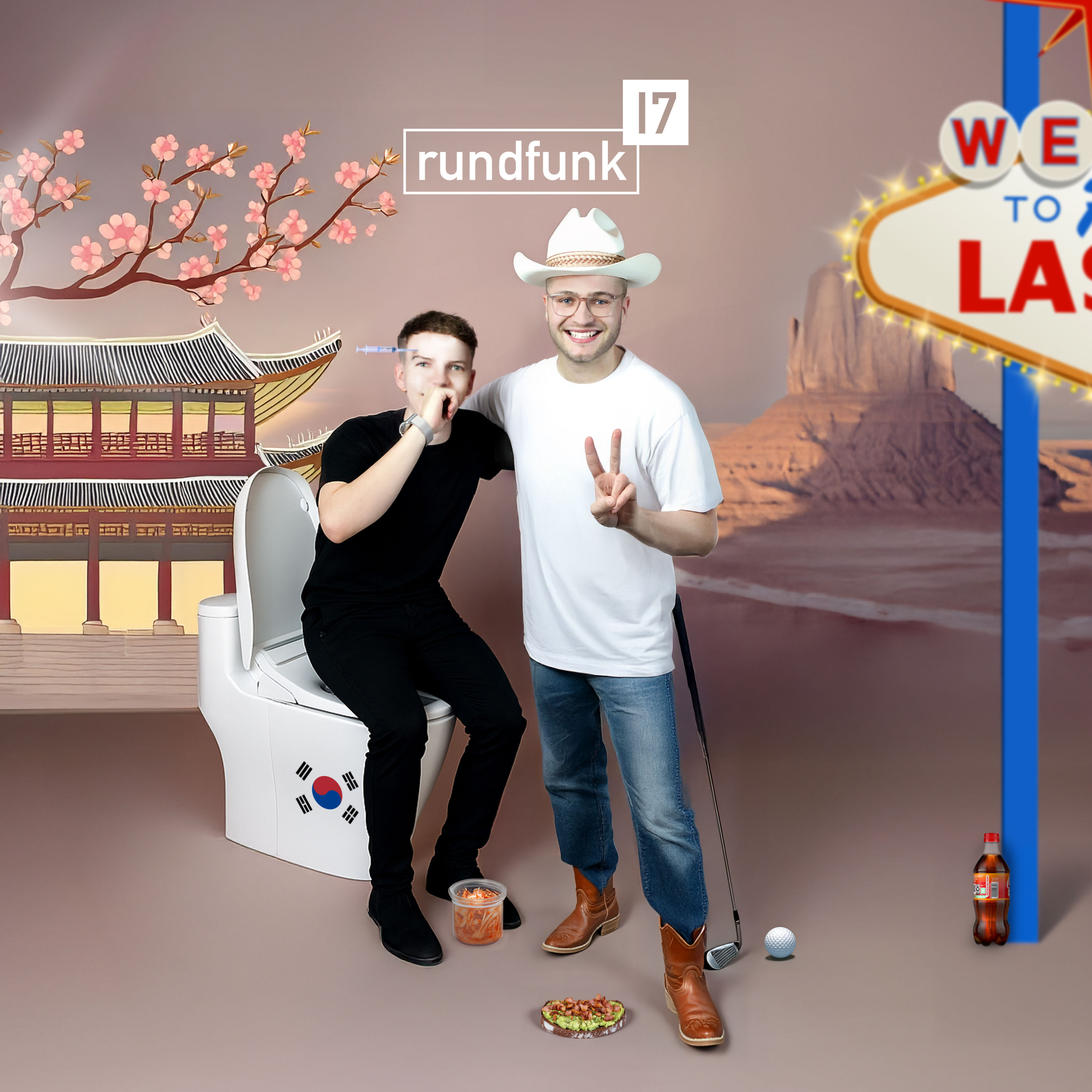 Greatest Hoe of America – #rundfunk17 Folge 358