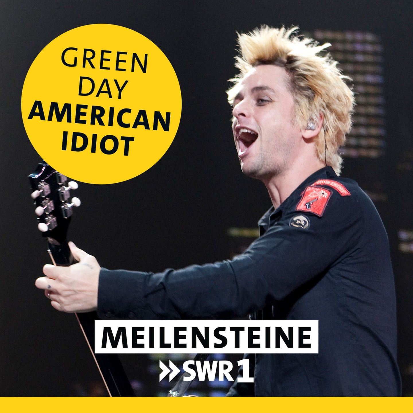 Green Day – "American Idiot"