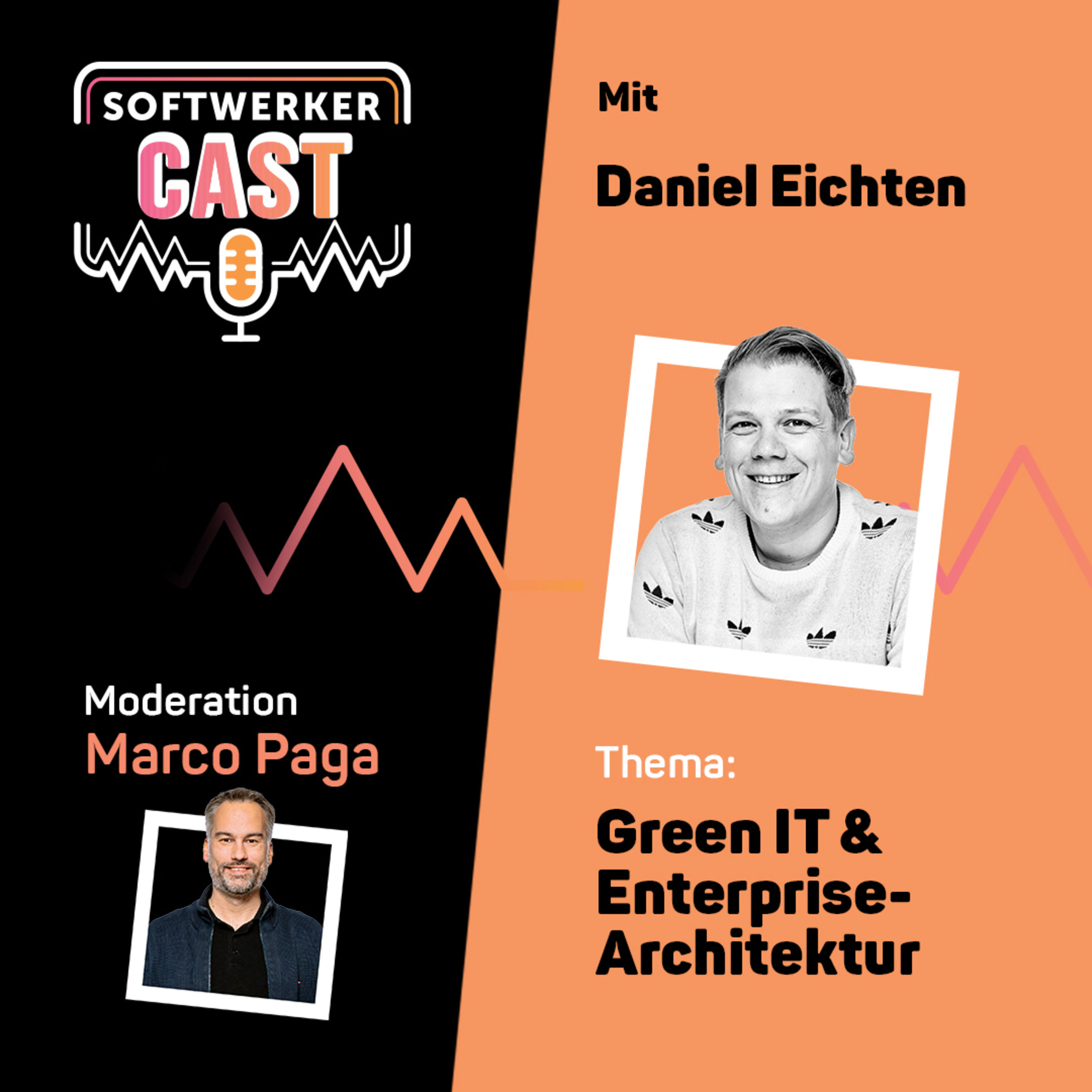 Green IT & Enterprise-Architektur – mit Daniel Eichten