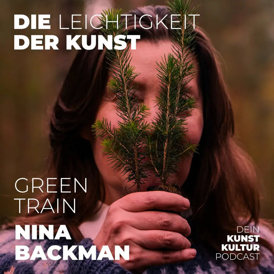 Green Train – Kunst und Nachhaltigkeit auf leisen Wegen