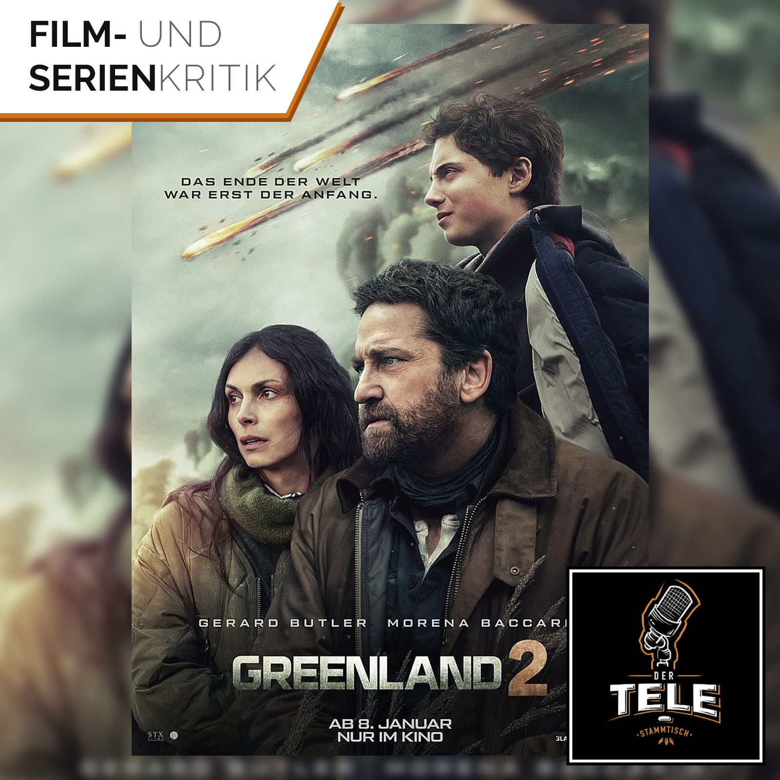 Greenland 2 | Das Ende der Welt geht schon irgendwie weiter