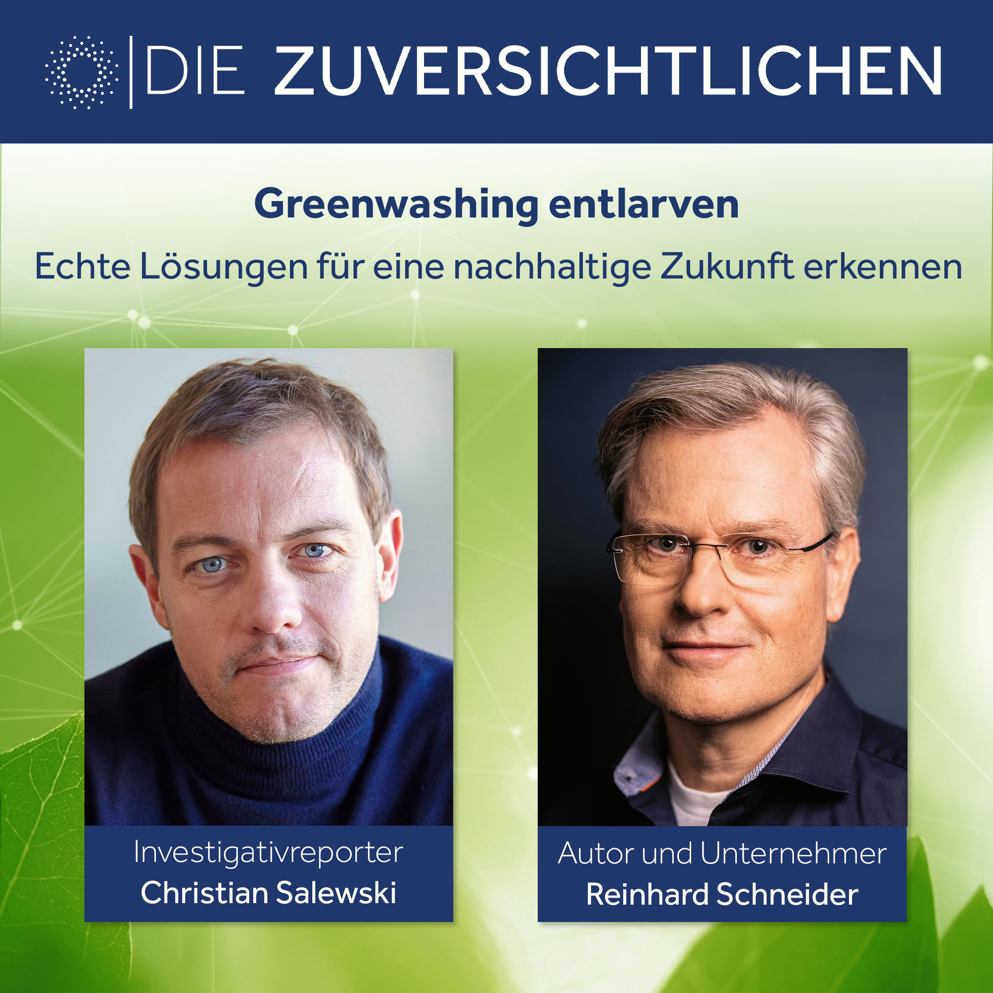 Greenwashing entlarven