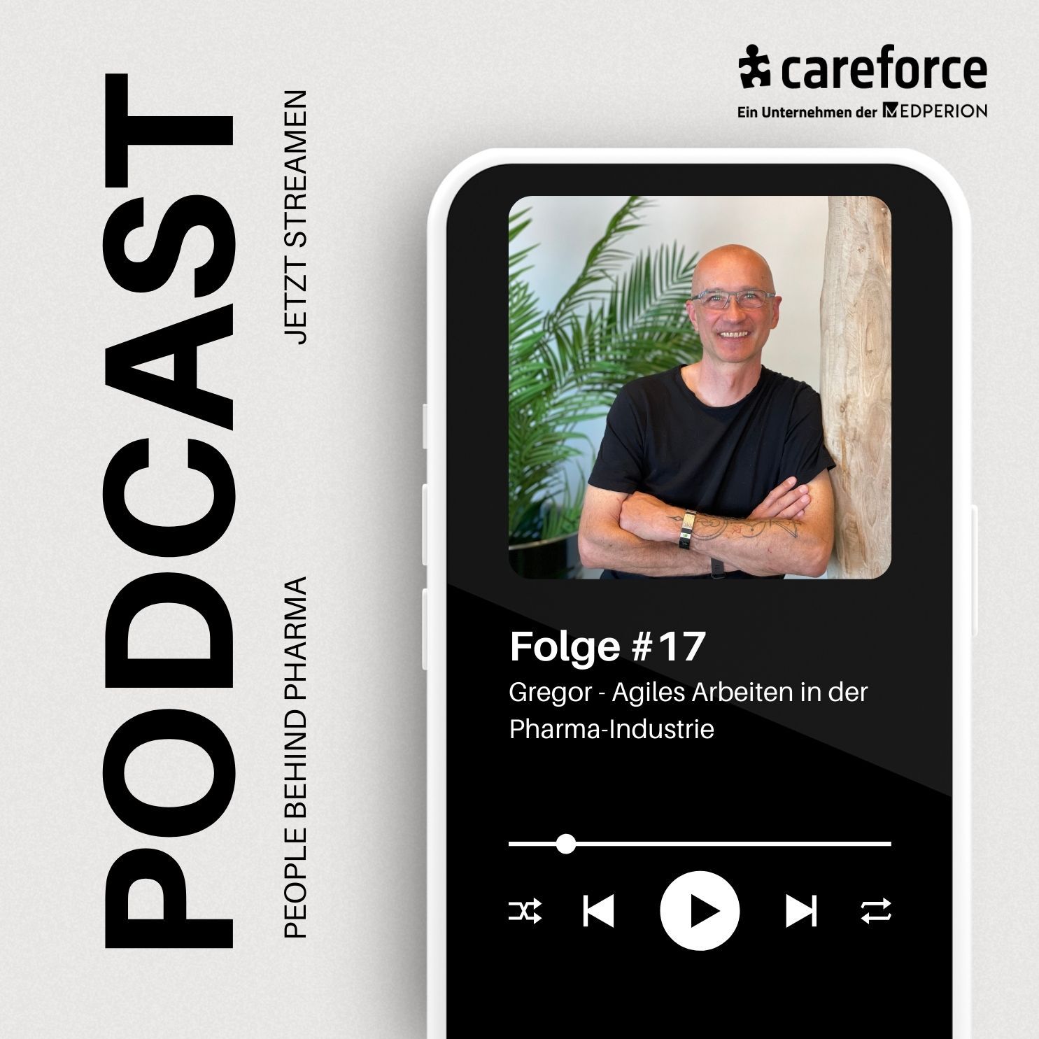 Gregor - Agiles Arbeiten in der Pharmaindustrie