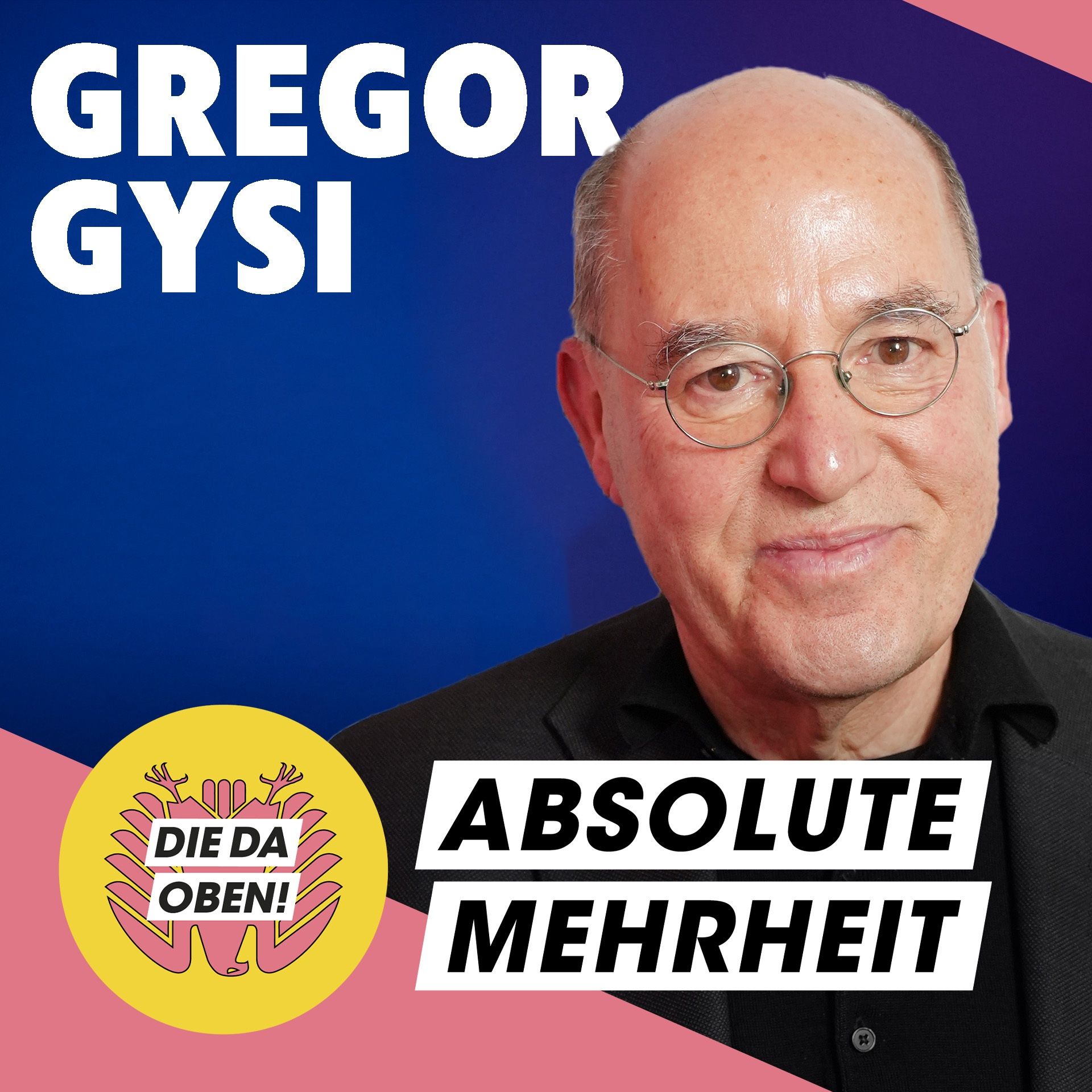 Gregor Gysi (Die Linke): „Ich kann mit Hornochsen umgehen“
