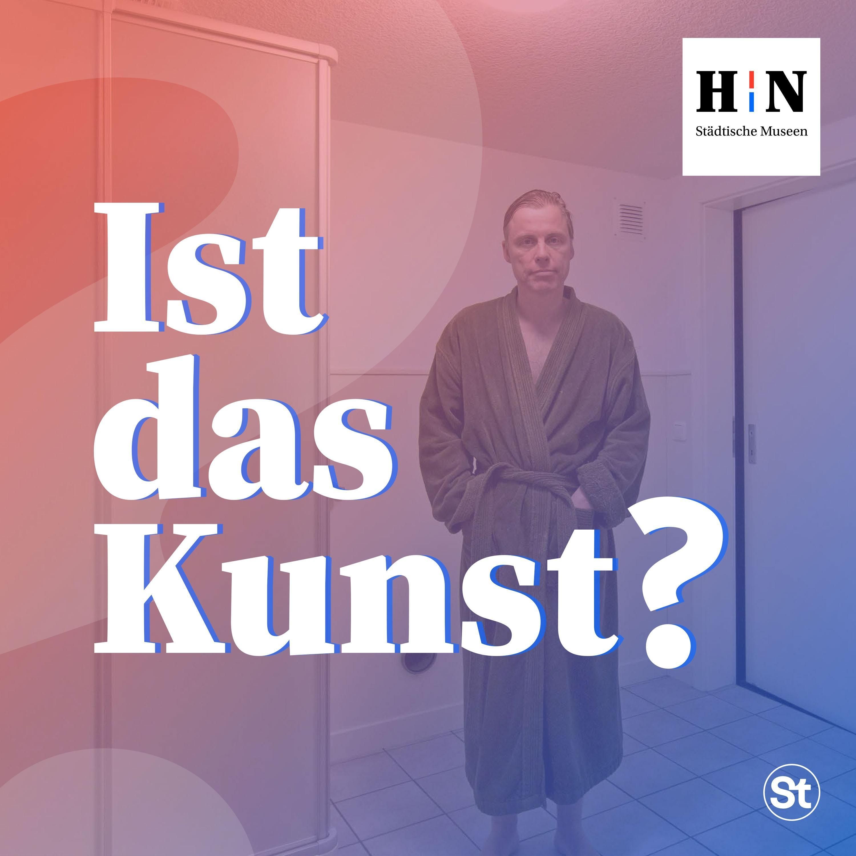 Gregor Schneider, ein Bildhauer, der die Freiheit der Kunst lebt.