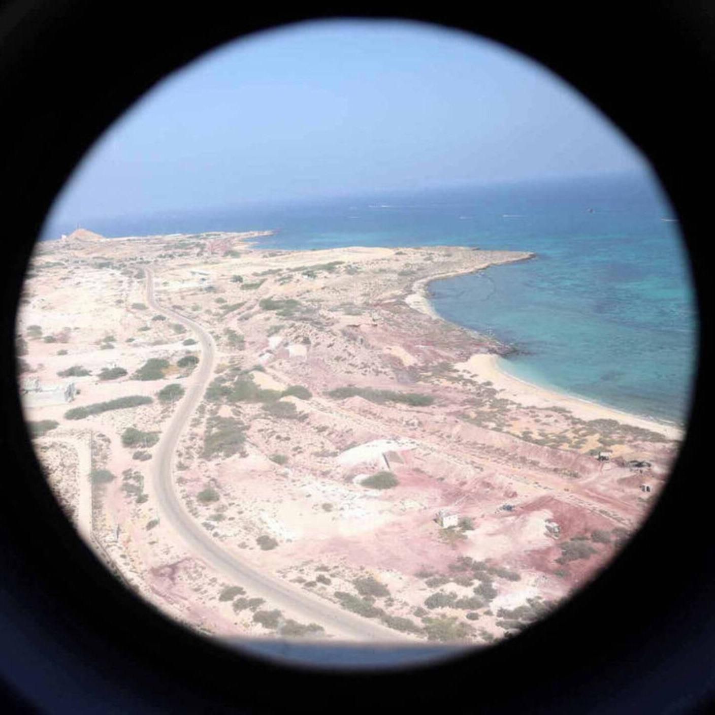 Greifen VAE in den Krieg ein? Drei Inseln bieten sich für amerikanische Bodentruppen an