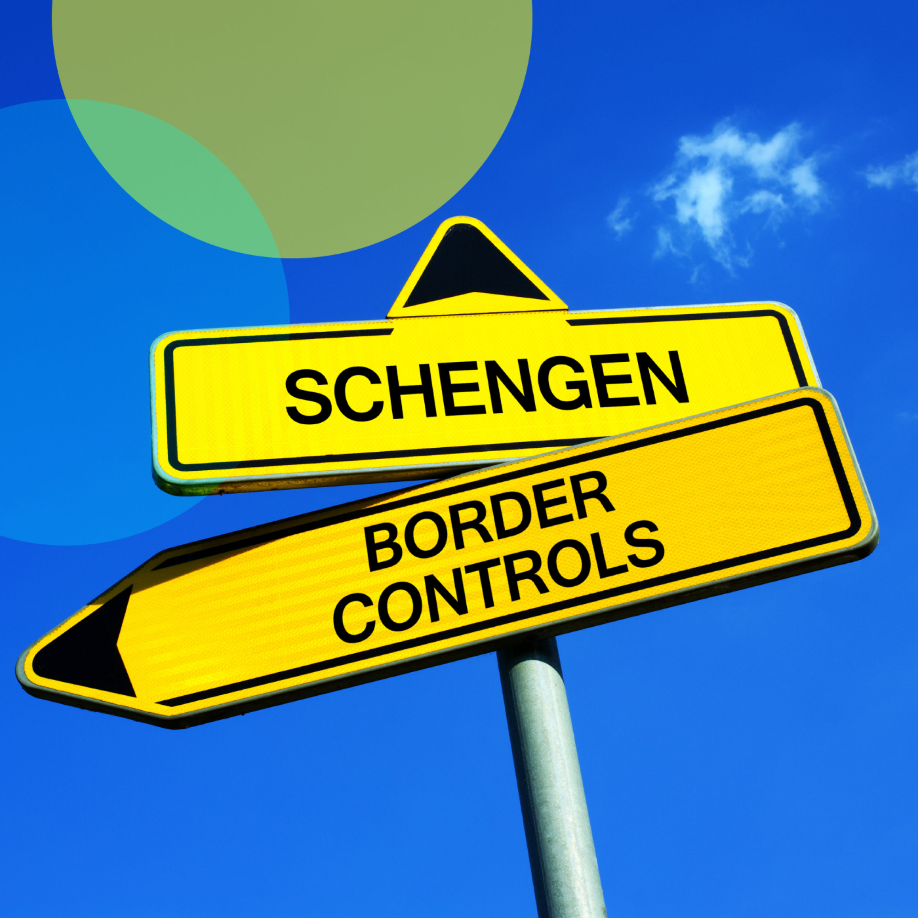 Grenzen der Grenzenlosigkeit? 30 Jahre Schengen