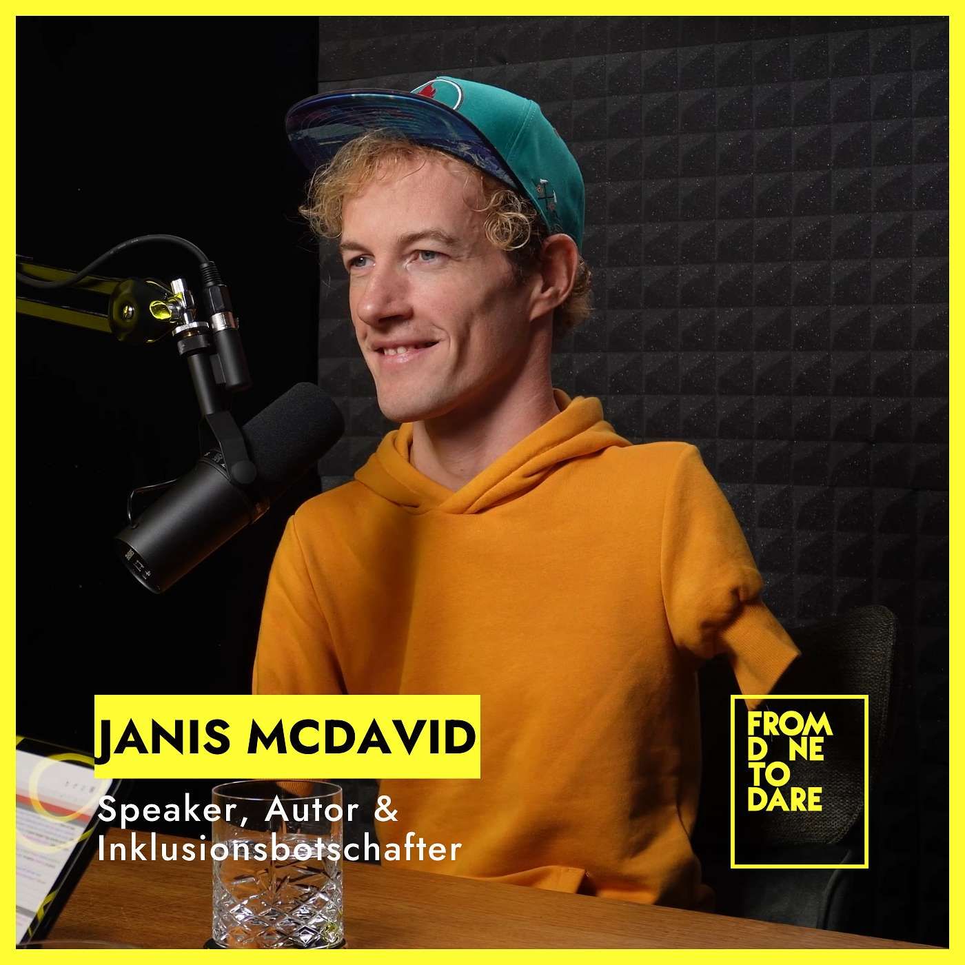 Grenzen existieren oft nur im Kopf | Janis McDavid