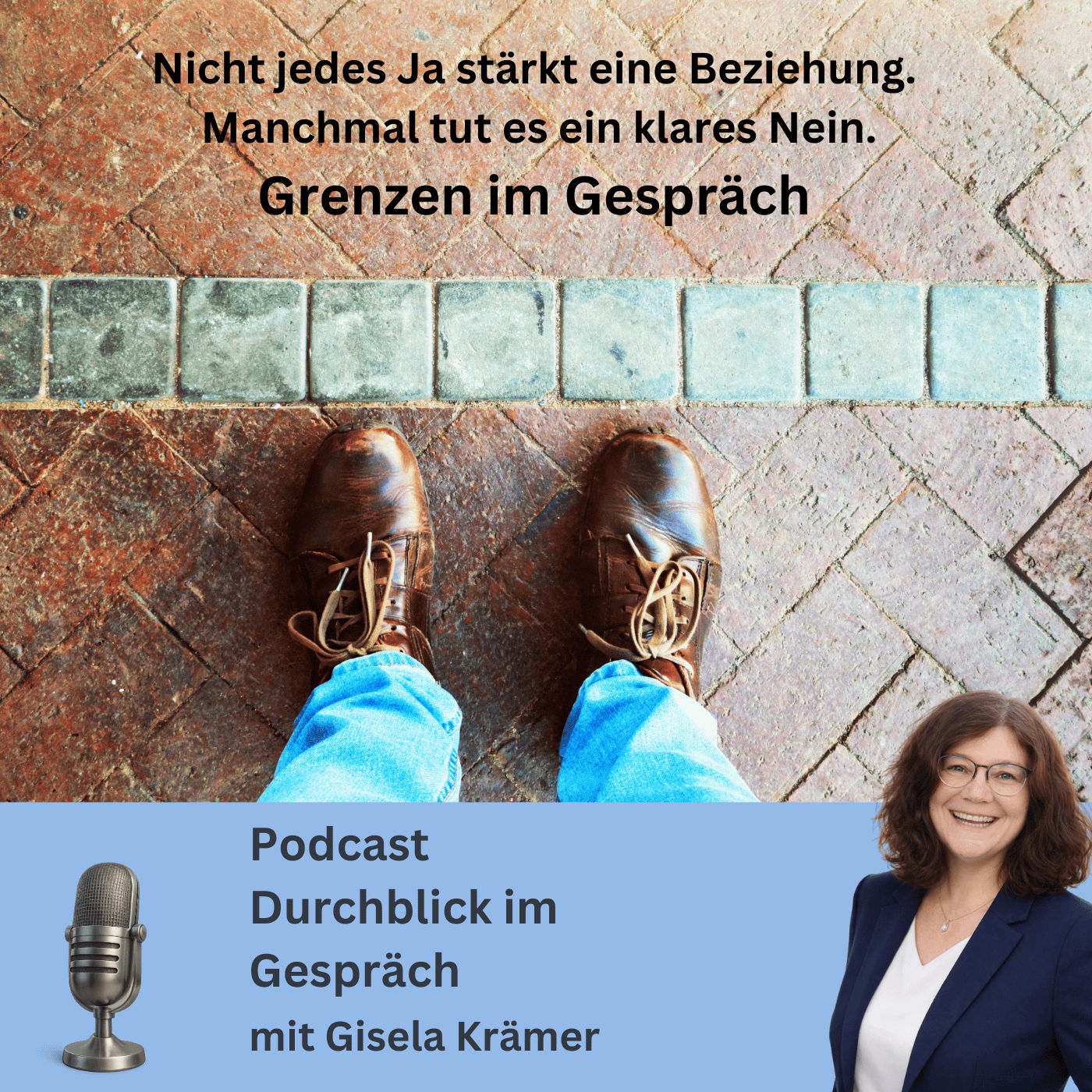 Grenzen im Gespräch –> Klarheit statt Kälte