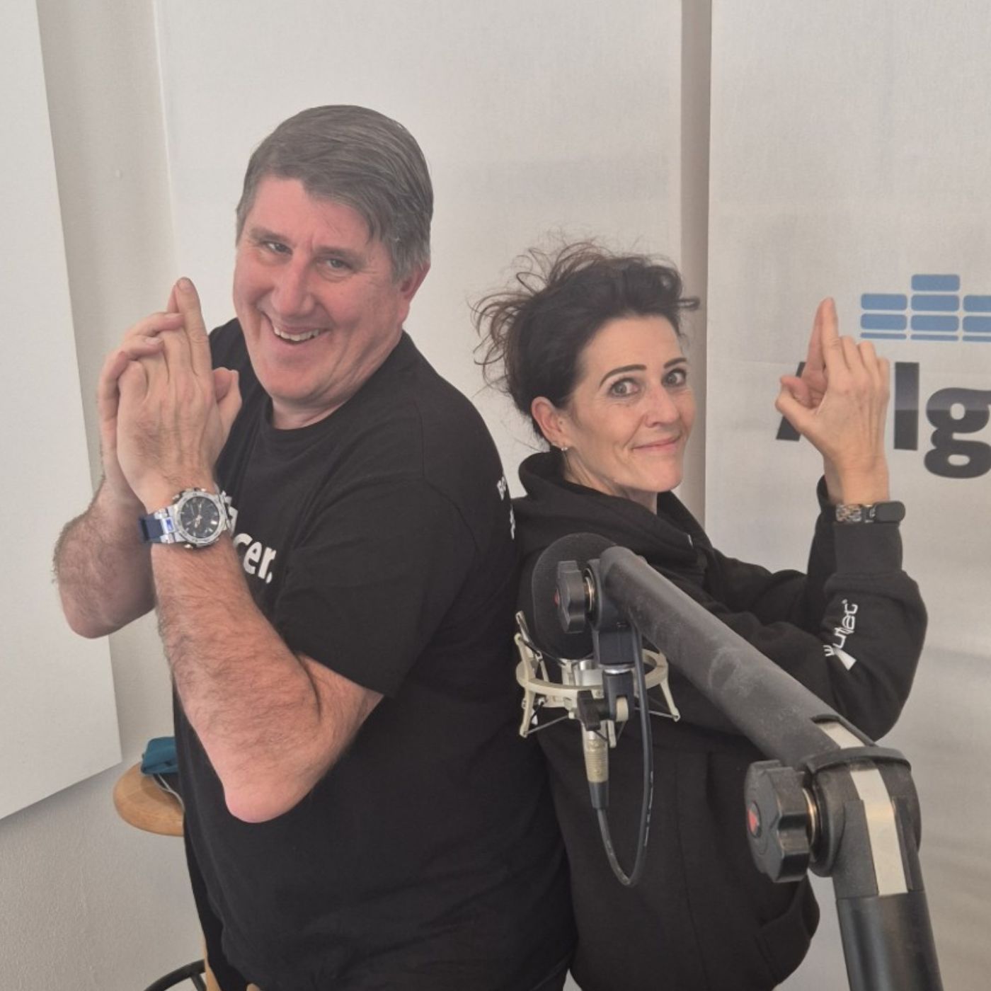 Grenzen im Schnee: Extremskifahrer Christian Flühr im AllgäuHIT-Kaffeeklatsch