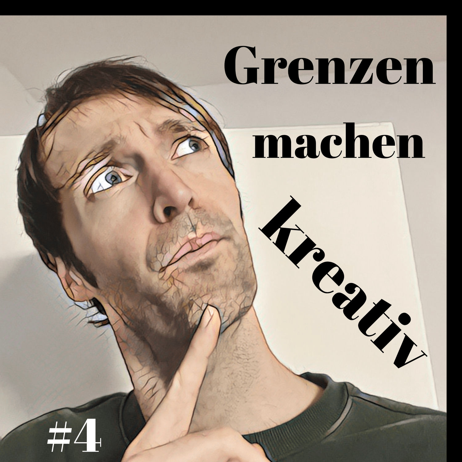 Grenzen machen kreativ