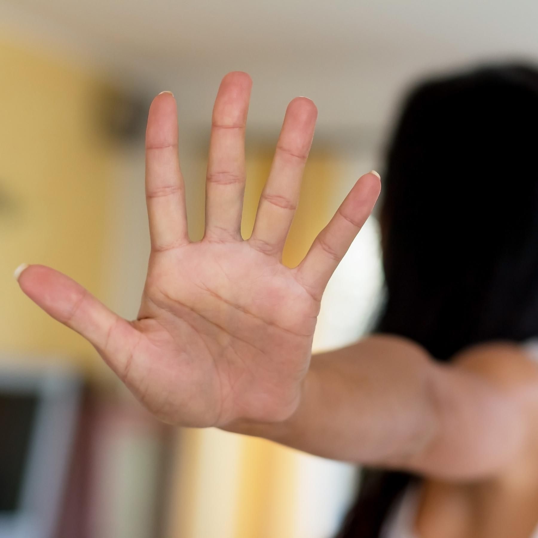 Grenzen setzen - Schutz und Selbstbehauptung