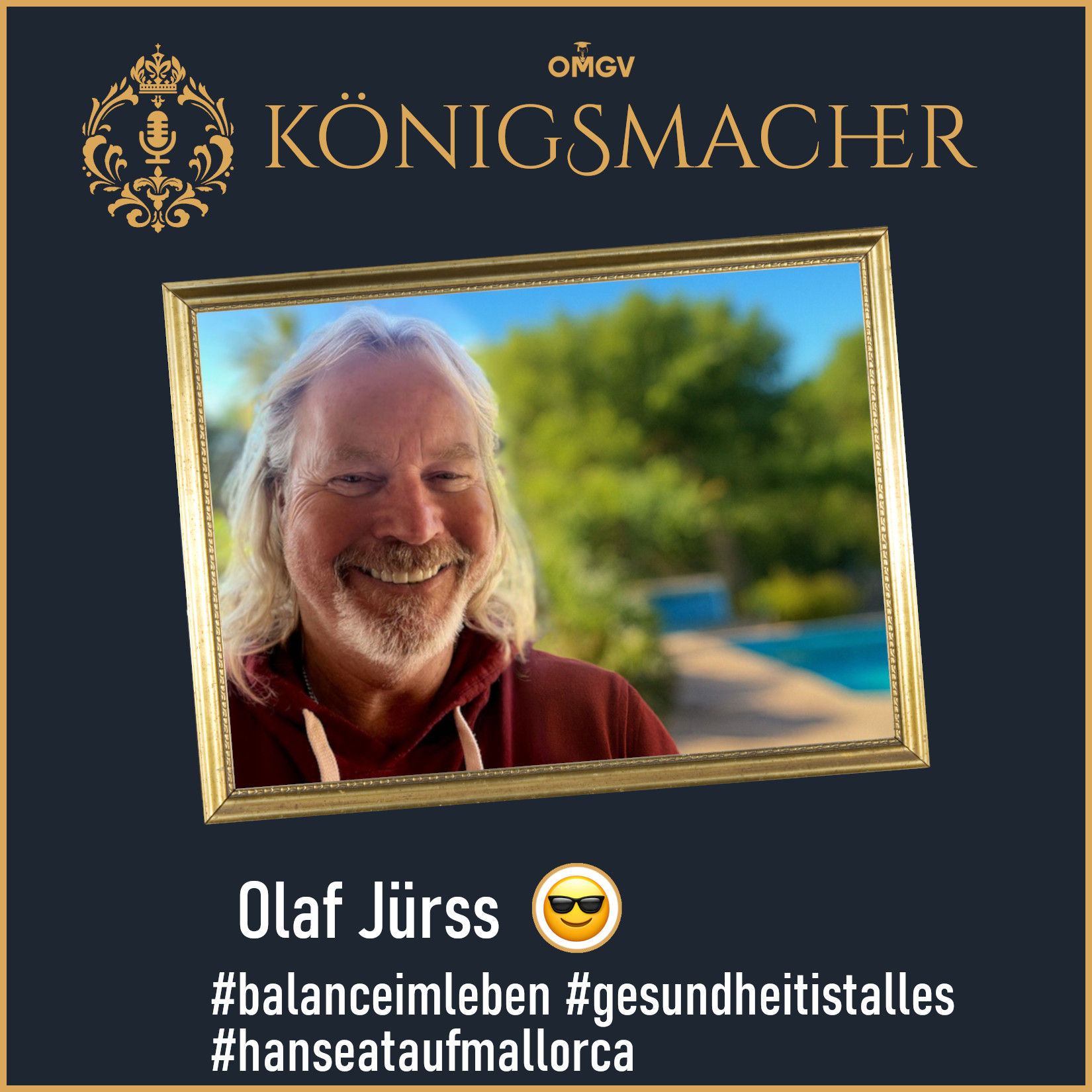 Grenzenlos gut: Der Hanseat mit Herz als Makler auf Mallorca