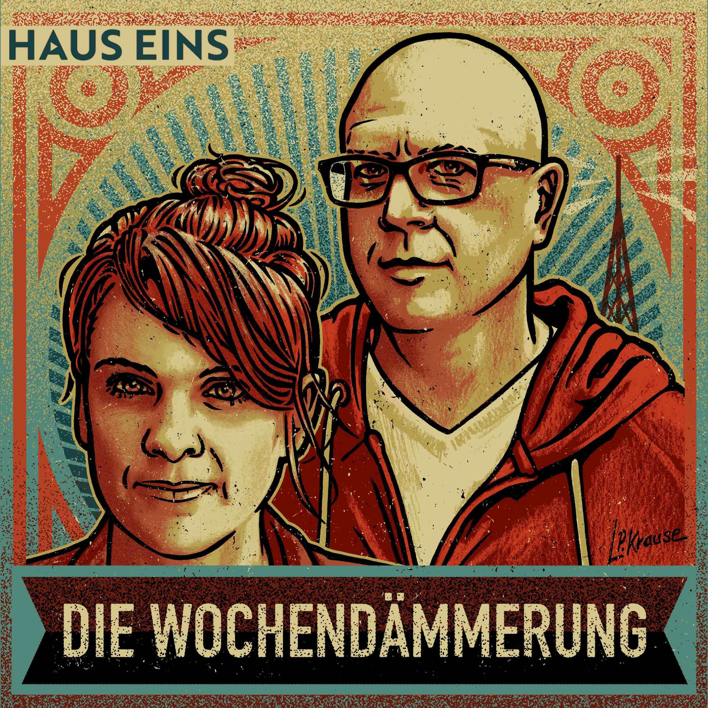 Grenzschließungen, Migration, Langstreckenraketen, Kamala Harris, Edmundo González Urrutia und Arschatmung