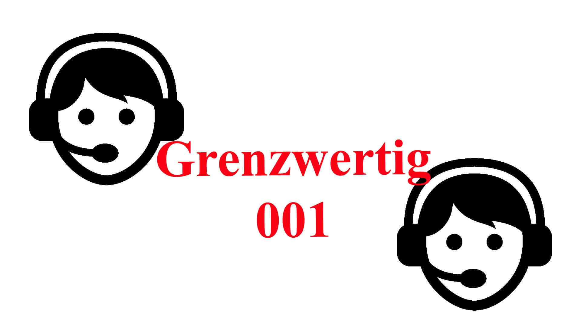 Grenzwertig 001 Oberflächlichkeiten und Schönheitsideale
