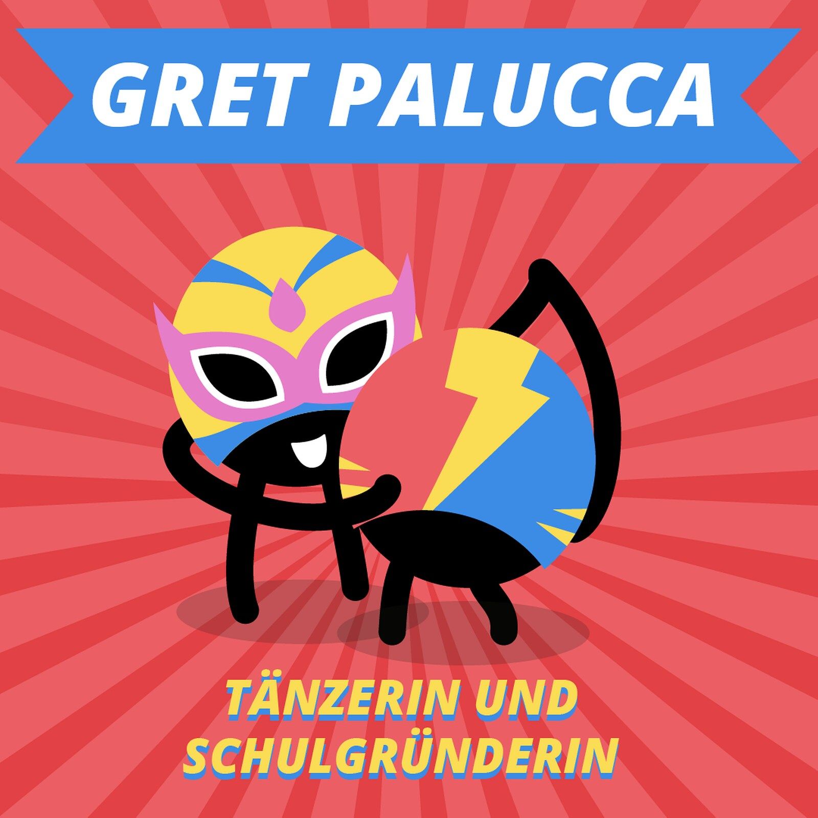 Gret Palucca - Experimentierfreudige Tänzerin gründet eigene Schule