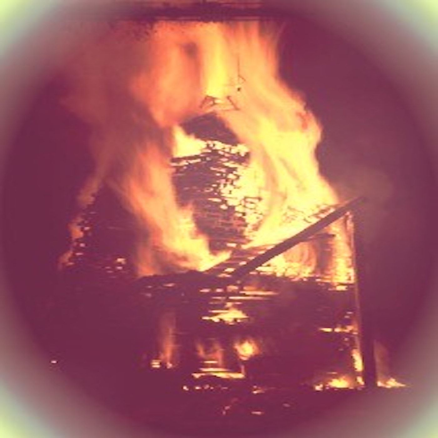 Grete und die Stadt in Flammen