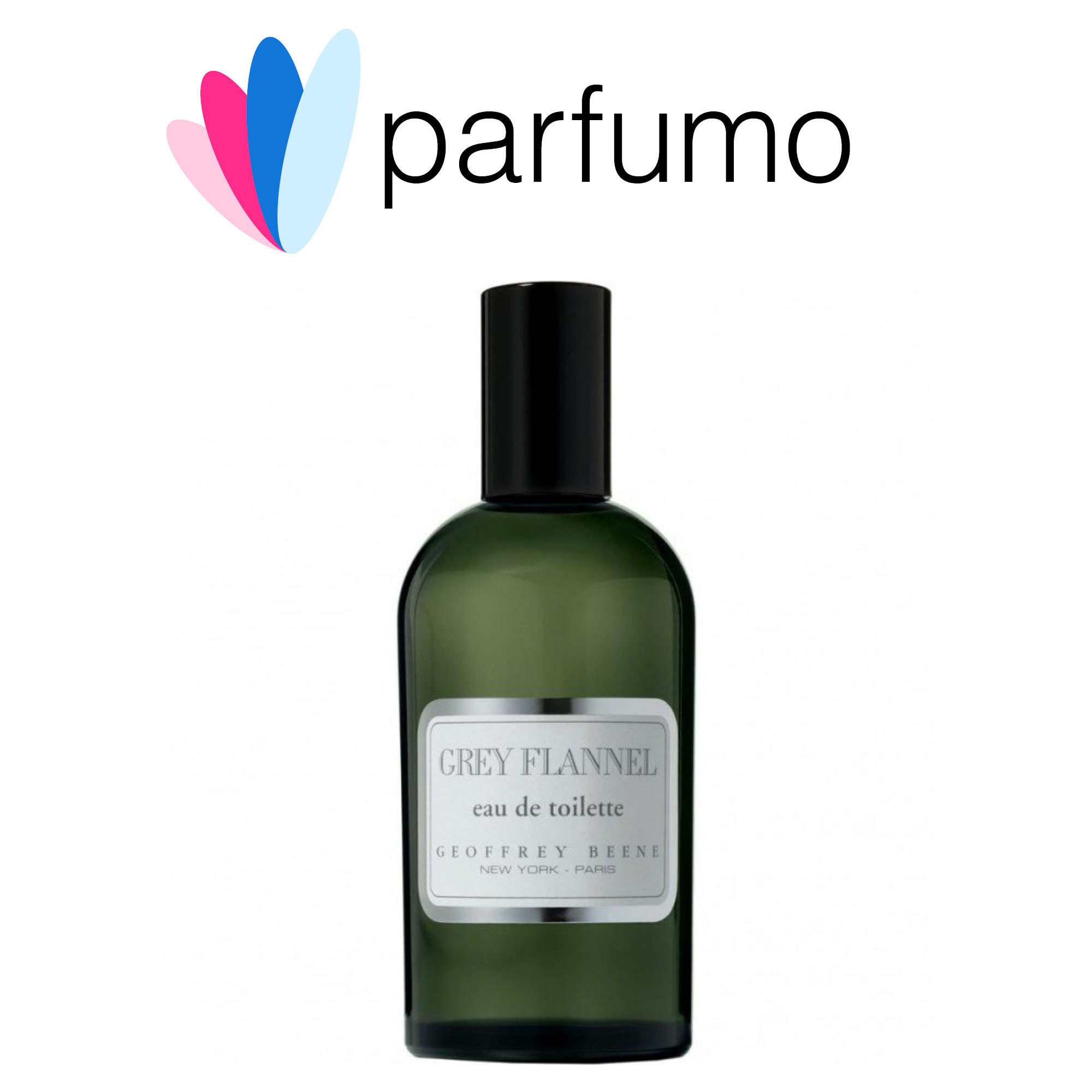 Grey Flanel - Geoffrey Beene | 'Die tragische Rolle des schwer Ertragbaren' von FrauLohse #1