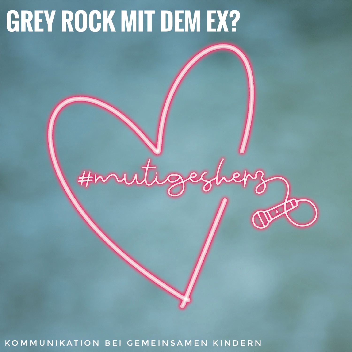 Greyrock mit dem Ex?