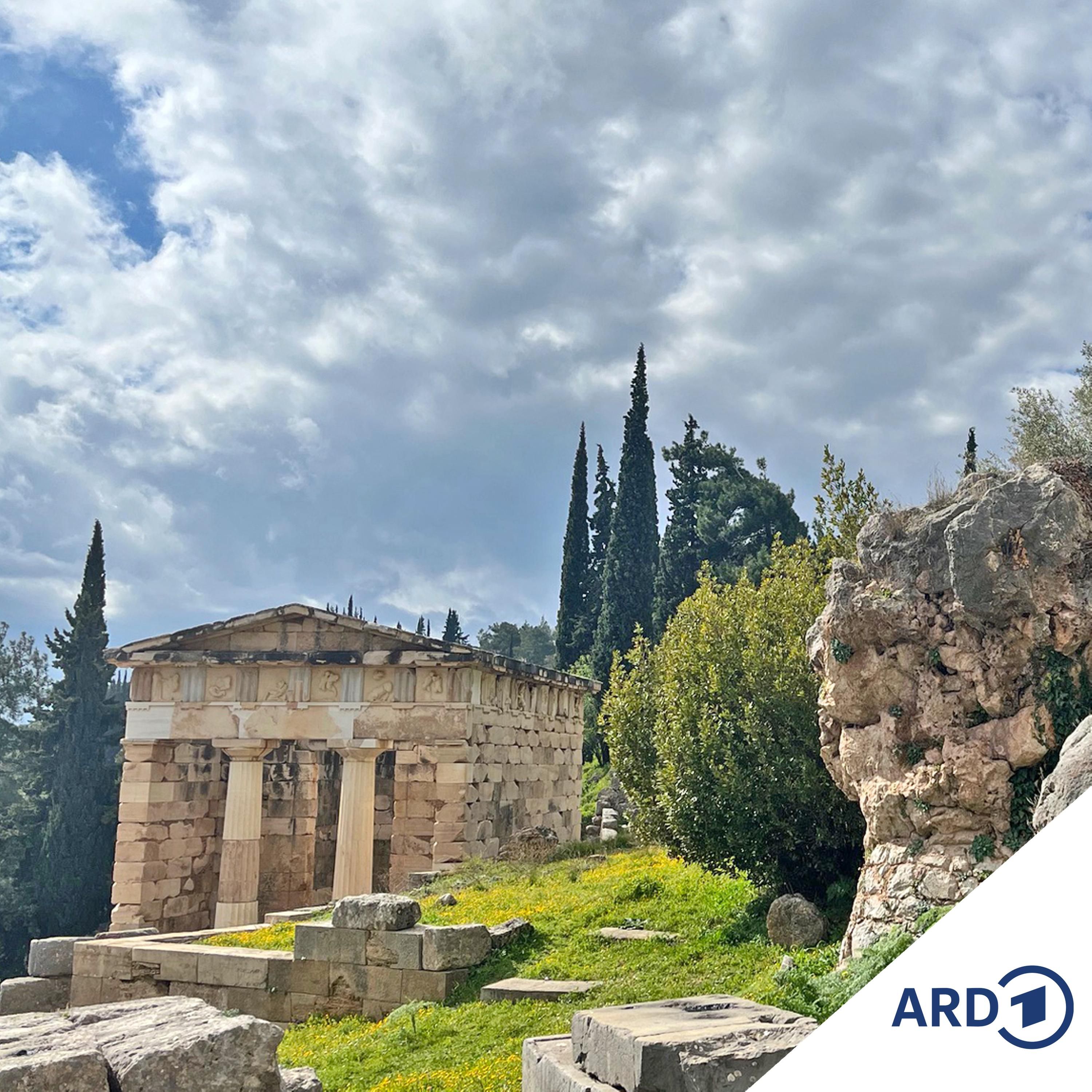 Griechenland - Athen von vielen Seiten