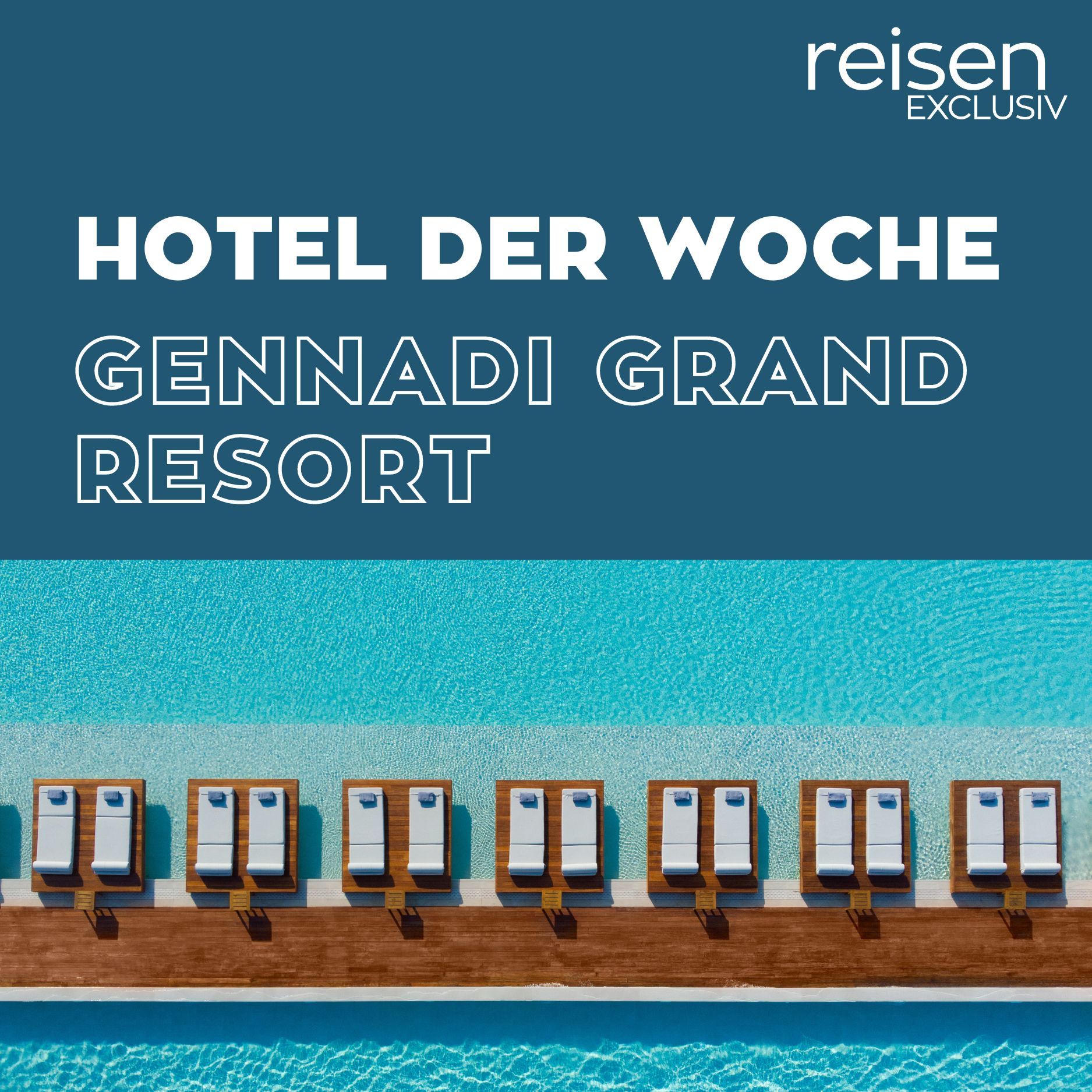 Griechenland: Gennadi Grand Resort Rhodos