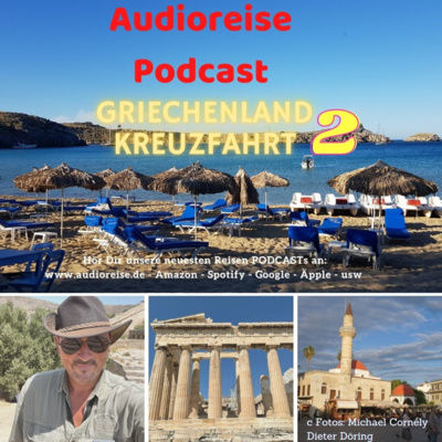 Griechenland Kreuzfahrt - Teil 2 - Rhodos Athen S 1 F 18