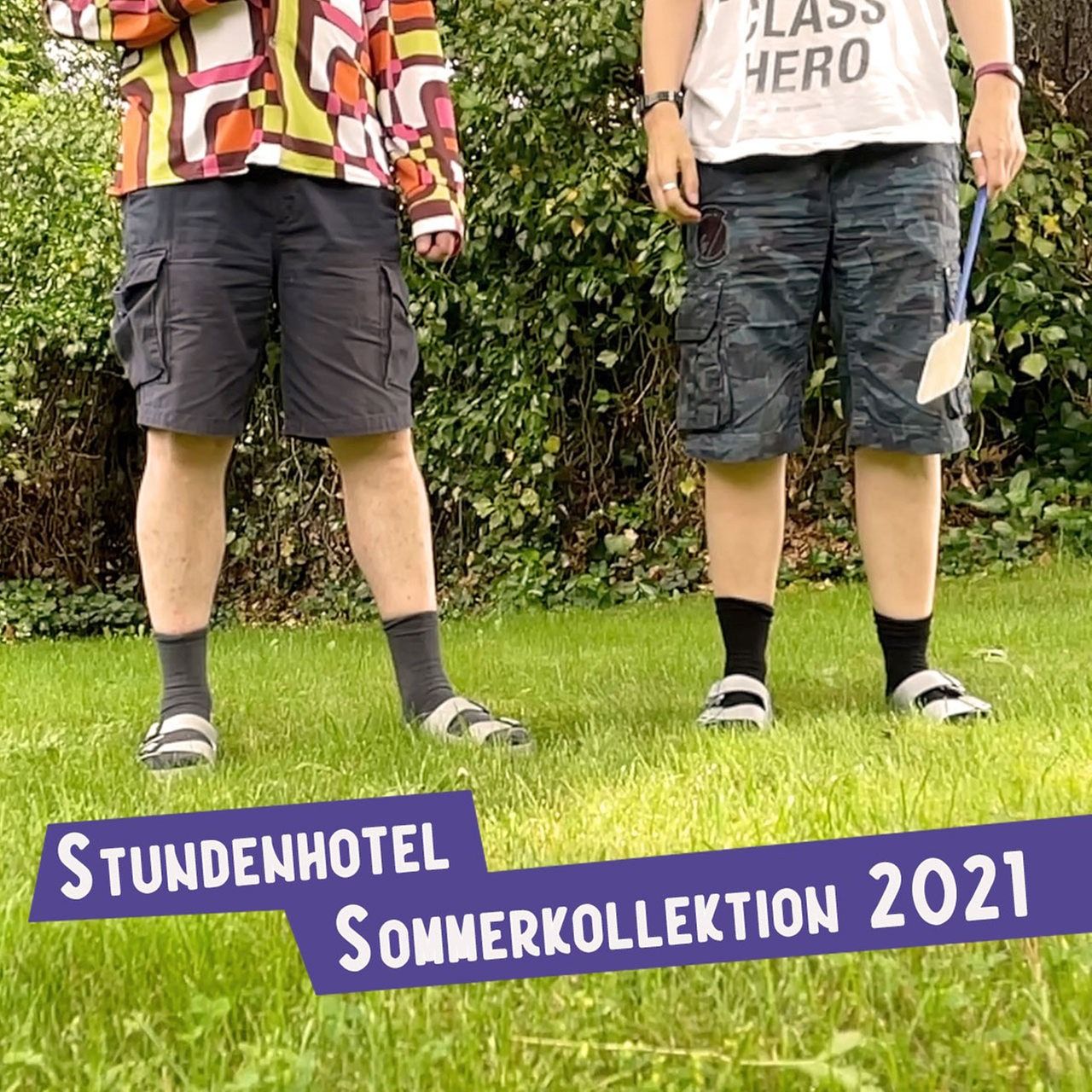 Grillen, Zecken, Slackline - Sommerliche Plagen