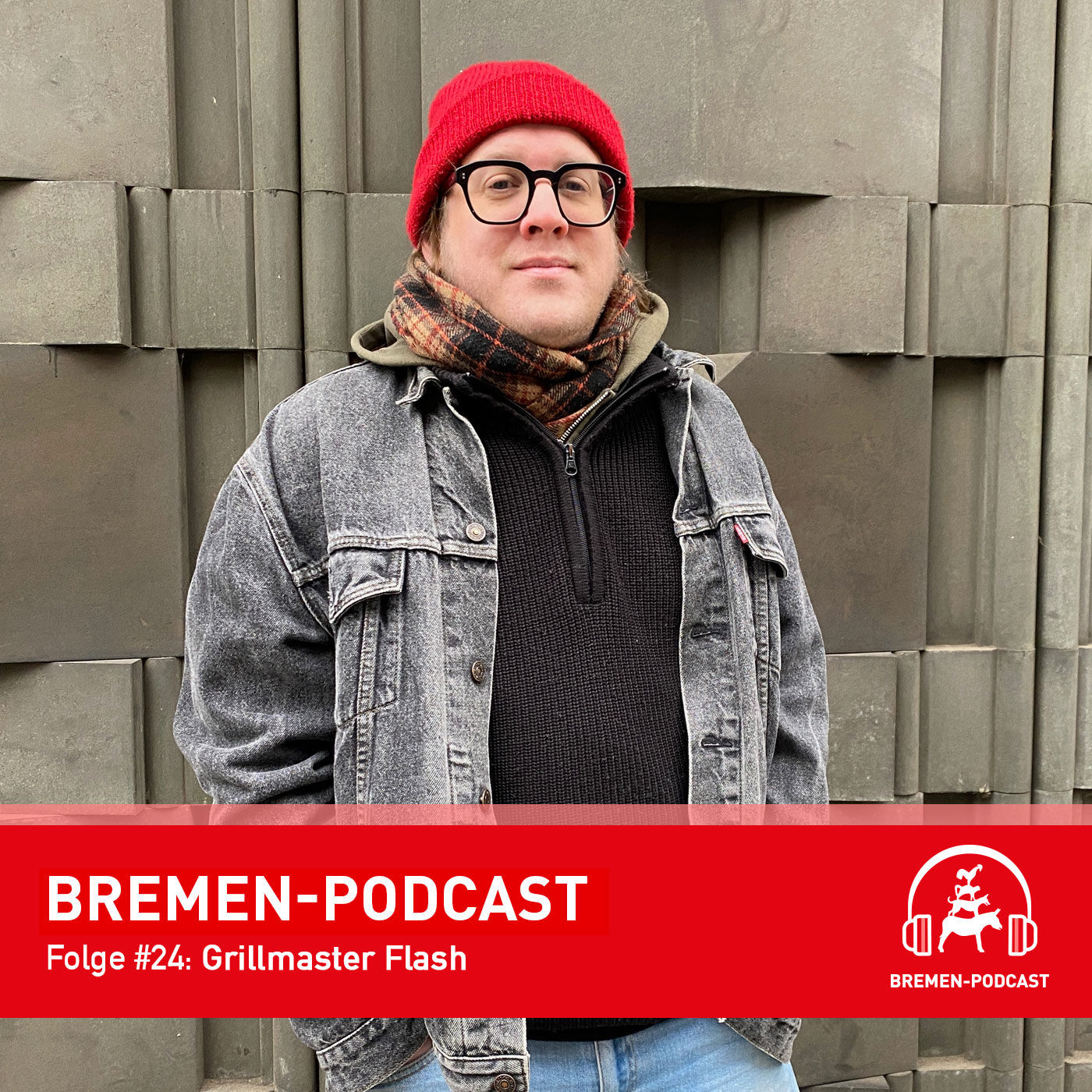 Grillmaster Flash von Bremen Nord zum Stadion