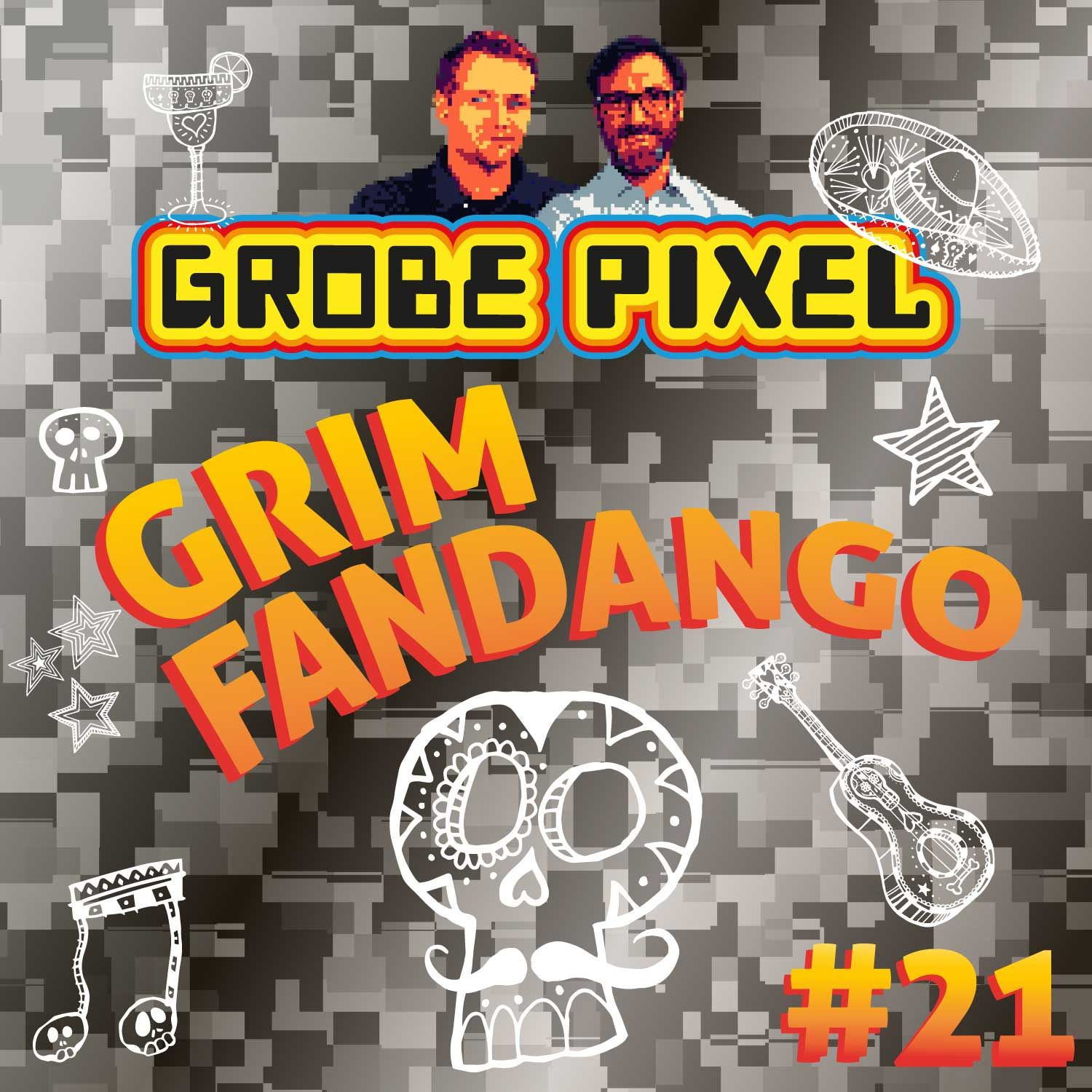Grim Fandango (#21)