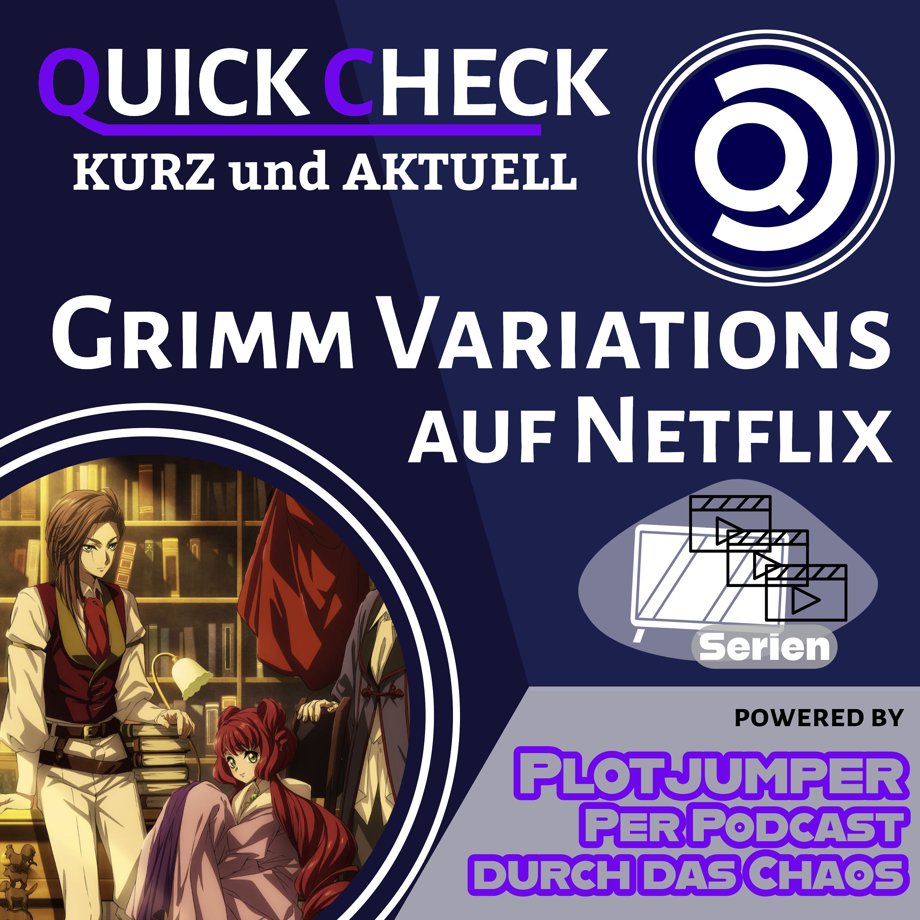 Grimm Variations - Quick Check