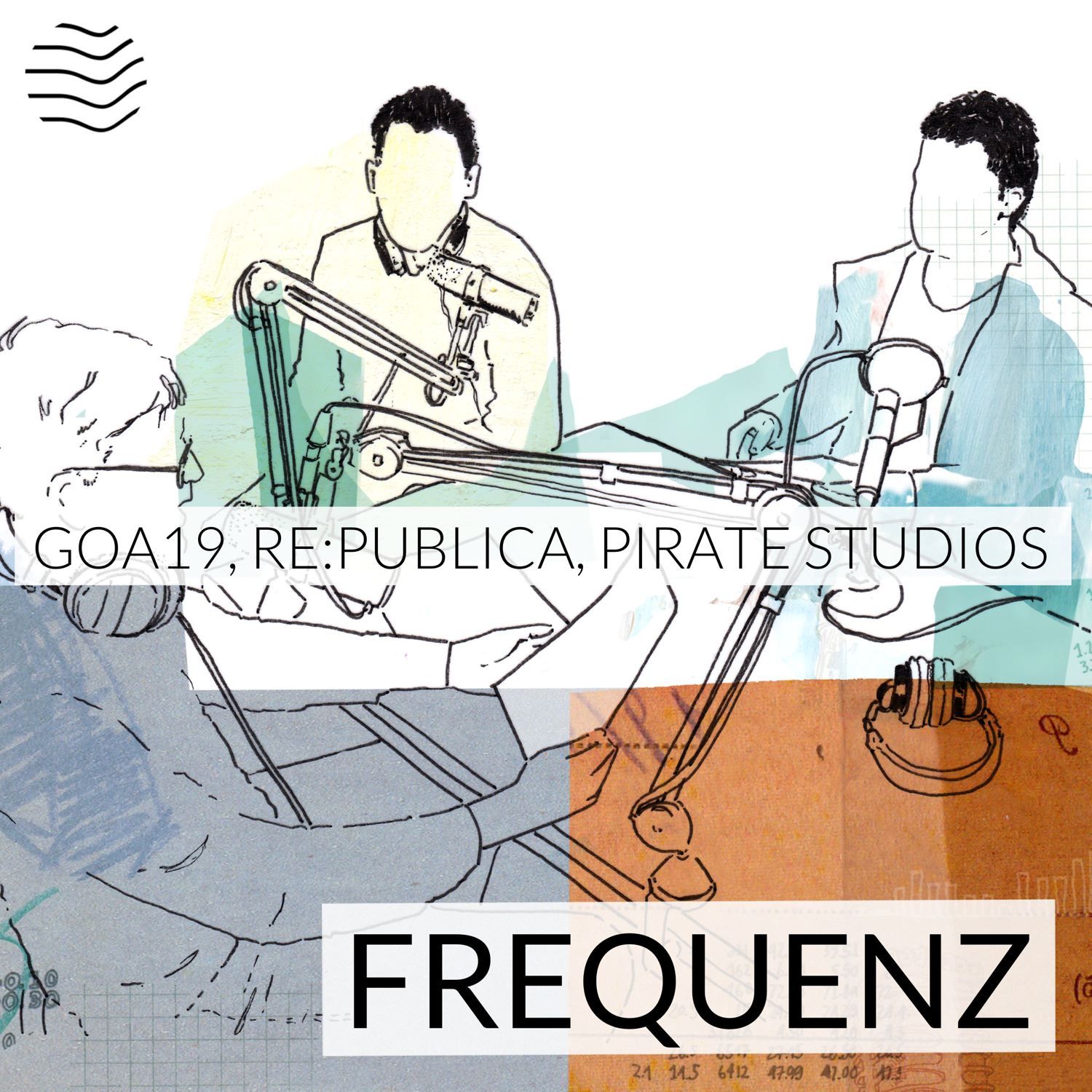 Grimme Online Award, Podcasts & re:publica, Pirate Studios