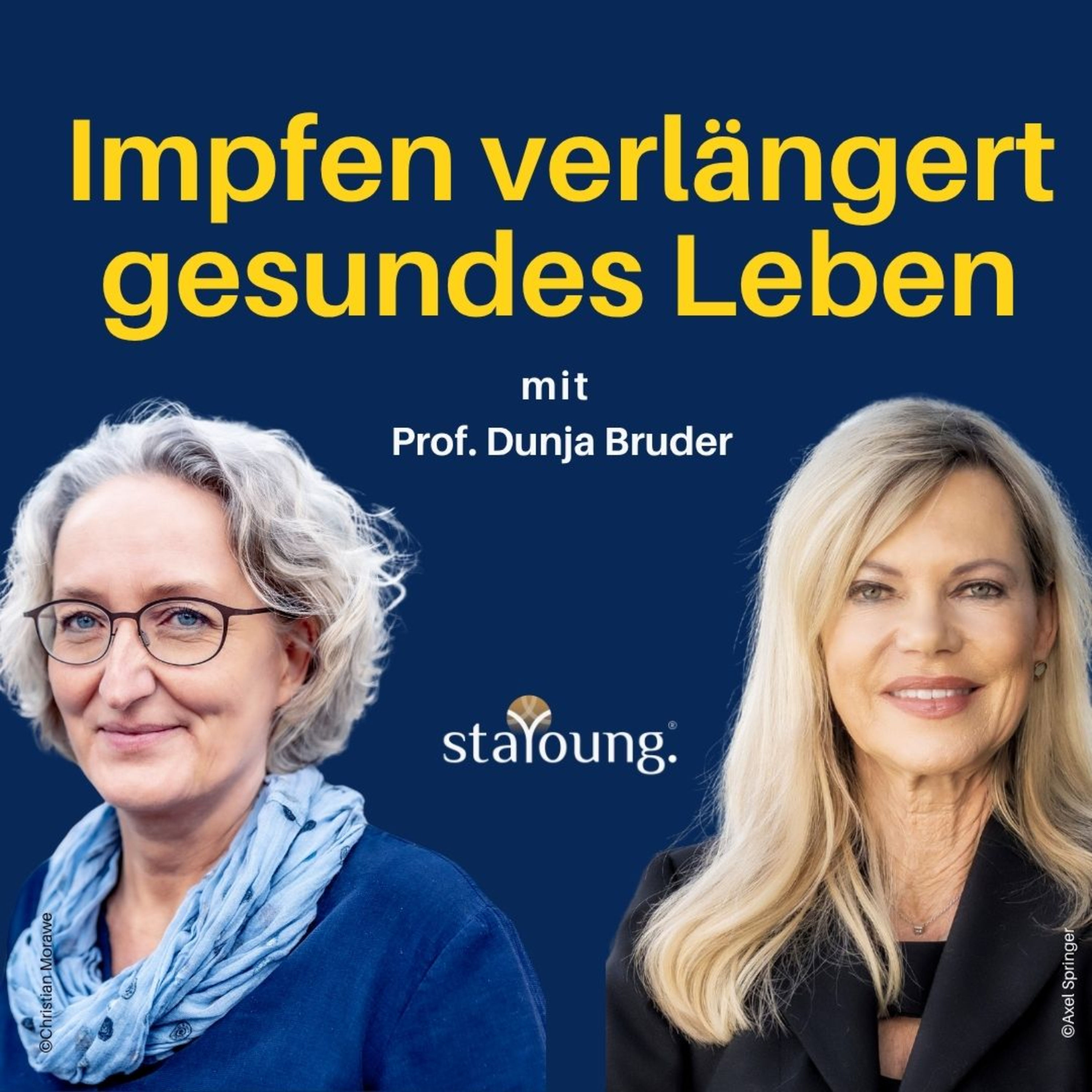 Grippe-Viren-Pneumokokken-Bakterien: Wie attackieren sie uns? Was tun? mit Prof. Dunja Bruder