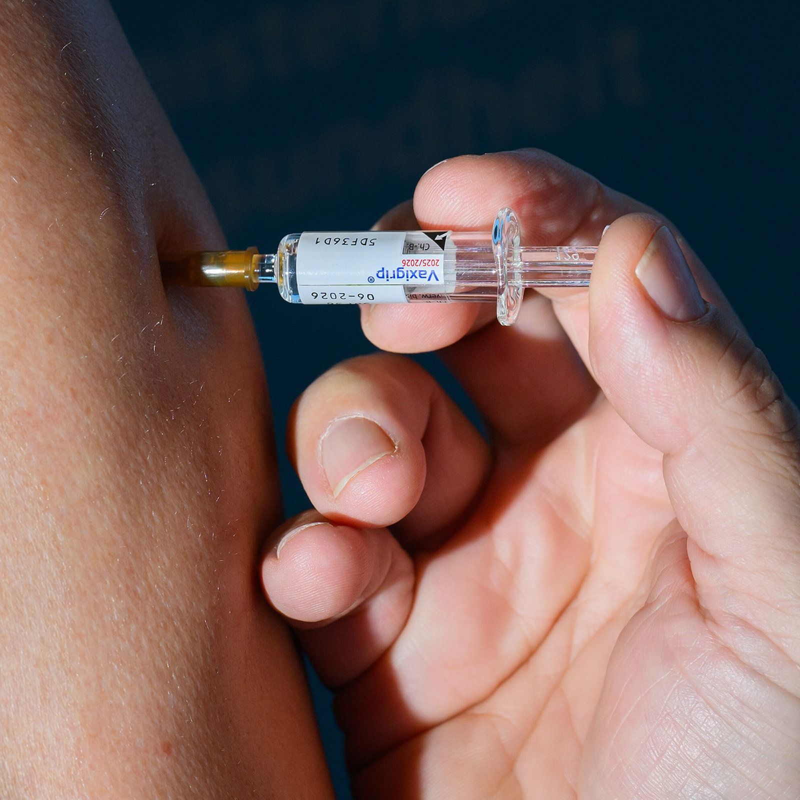 Grippewelle: Schützt die Impfung gegen aktuelle Virenstämme?